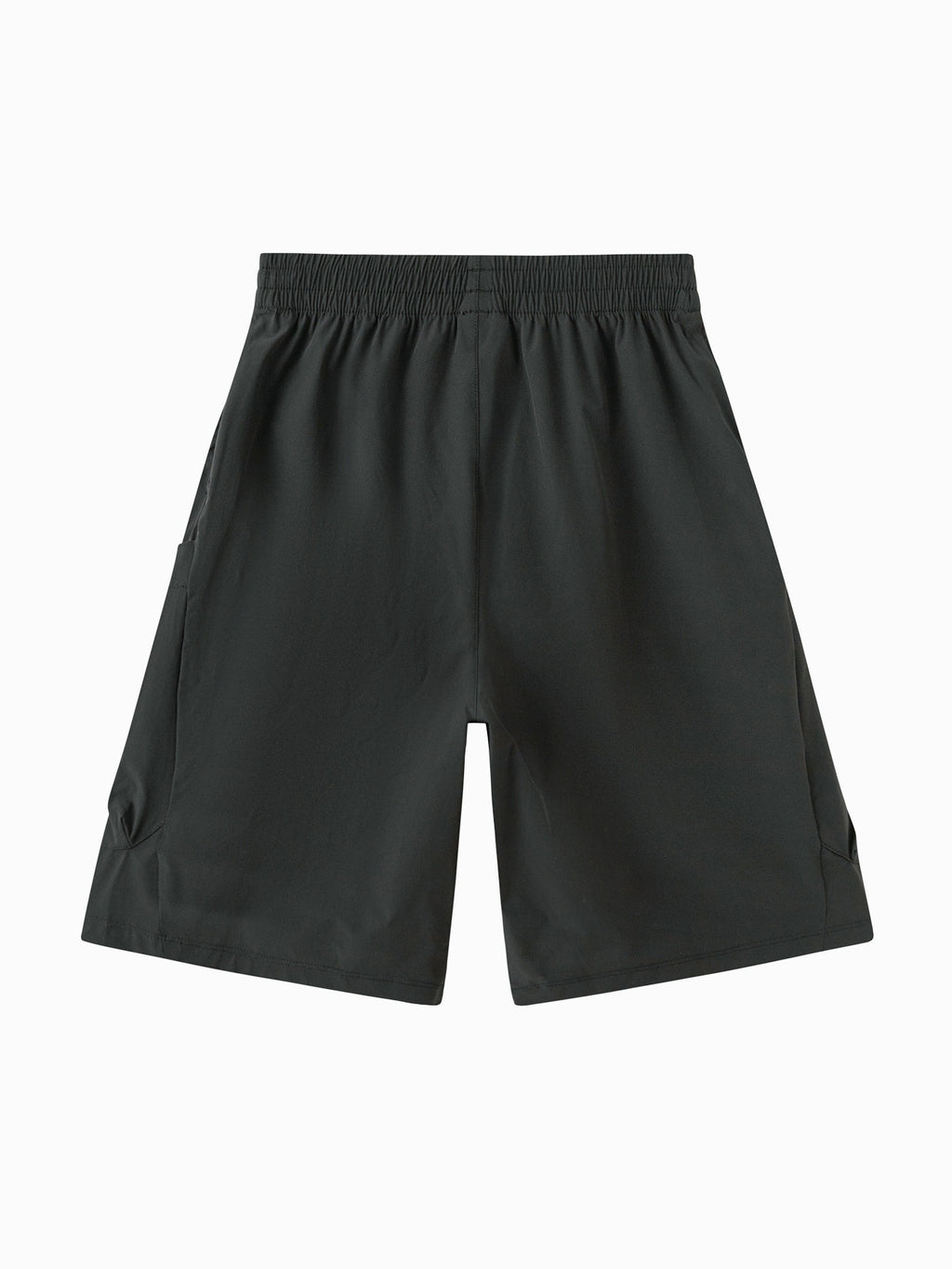 Balabala Boys Utility Shorts Cool Gray,Gray Blue,Black
