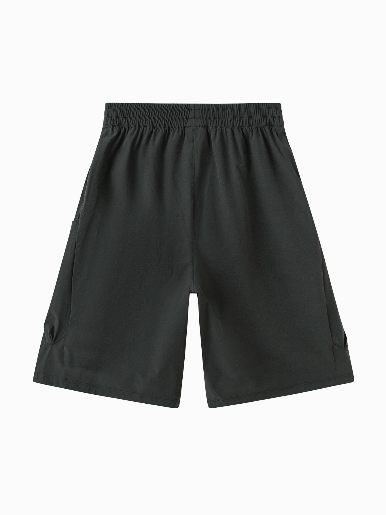 Balabala Boys Utility Shorts Cool Gray,Gray Blue,Black