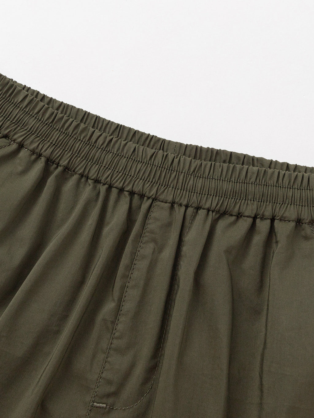 Balabala Boys Pixel Print Shorts Gray,Olive Green