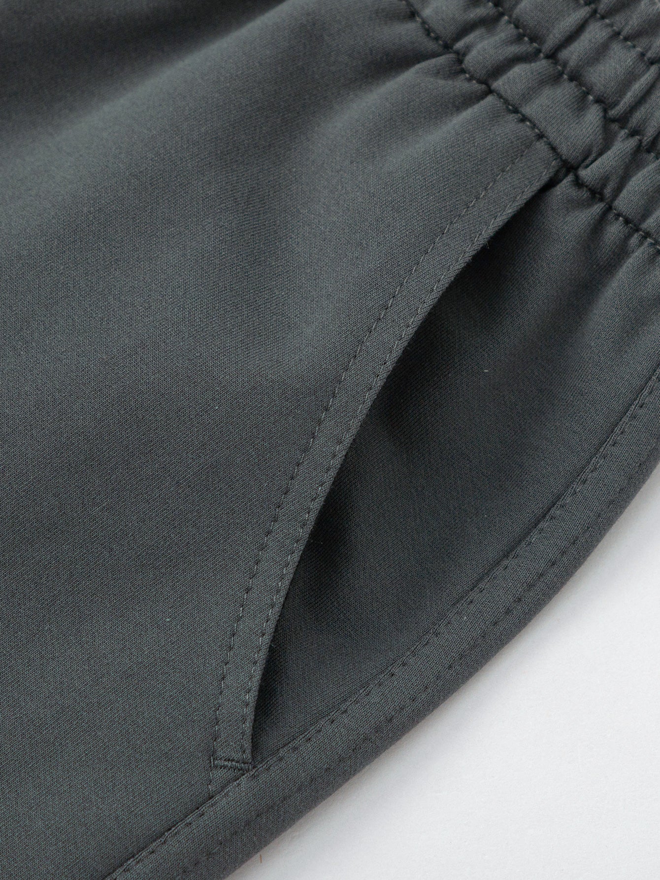 Balabala Boys Cargo Shorts Dark Gray