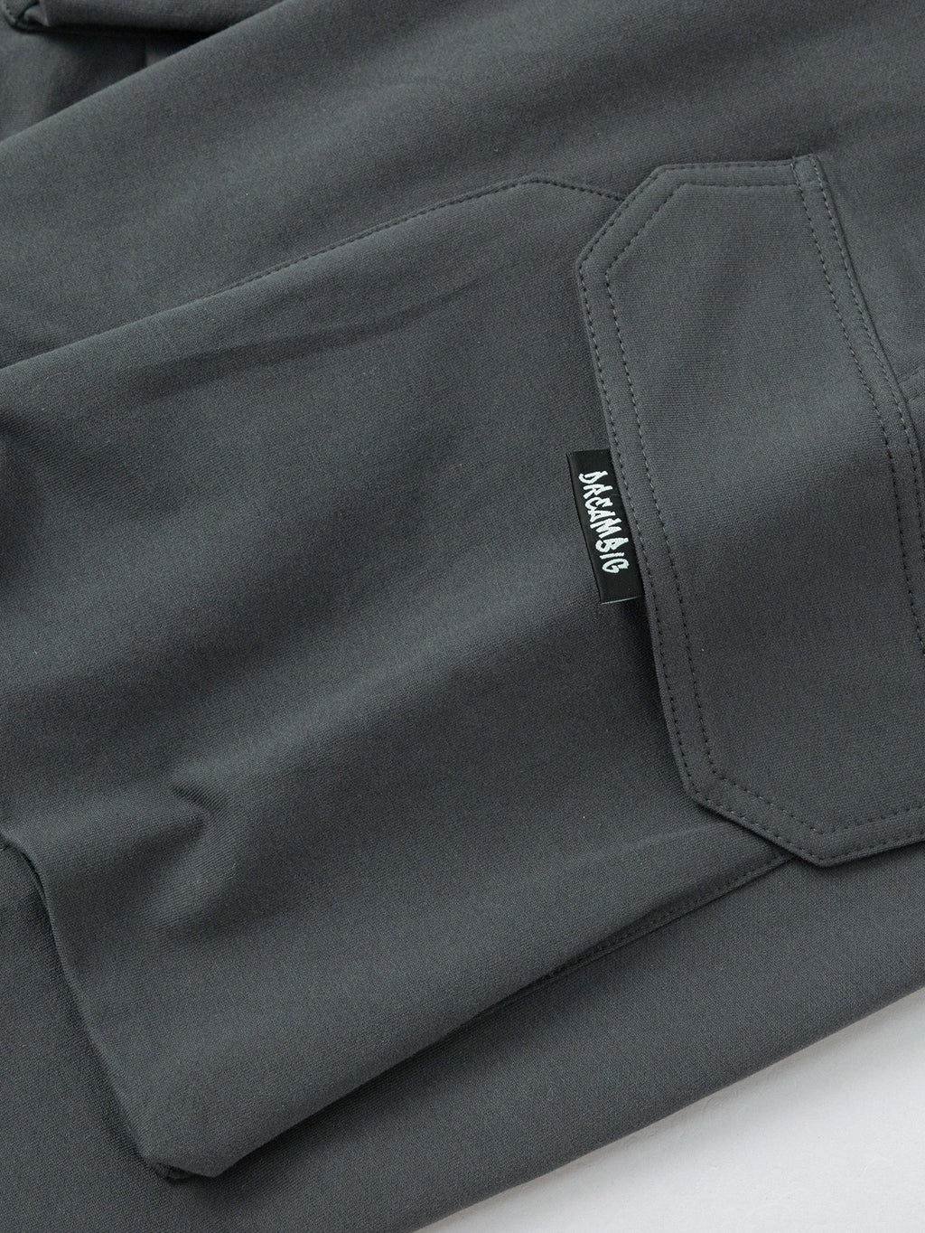Balabala Boys Cargo Shorts Dark Gray
