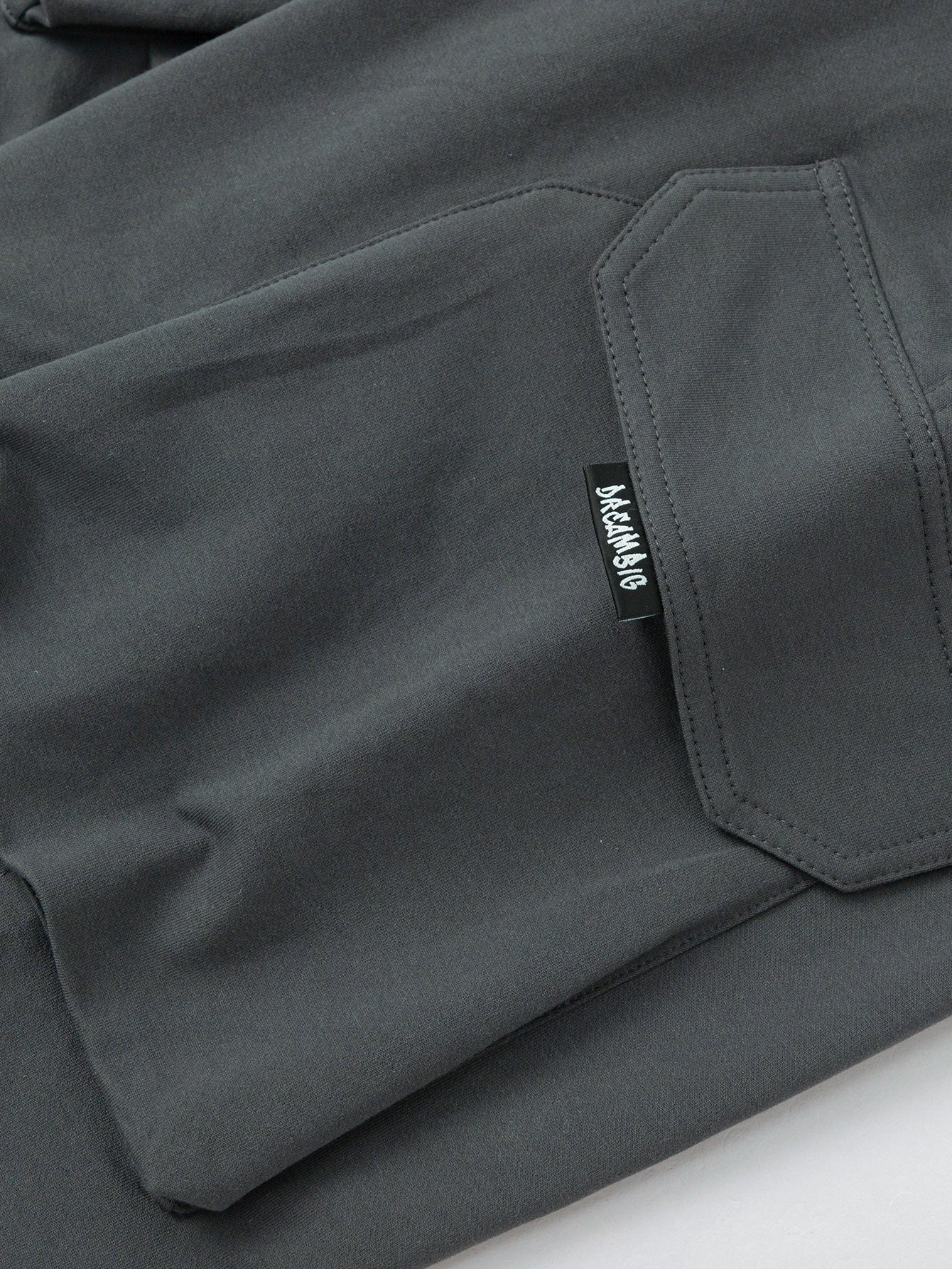 Balabala Boys Cargo Shorts Dark Gray
