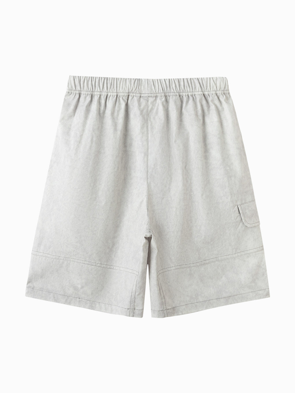 Balabala Boys Cargo Shorts Gray,Yellow Green