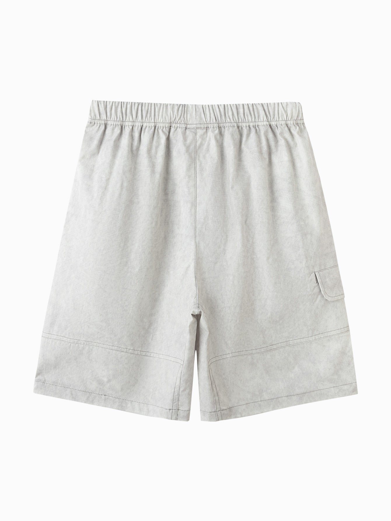 Balabala Boys Cargo Shorts Gray,Yellow Green
