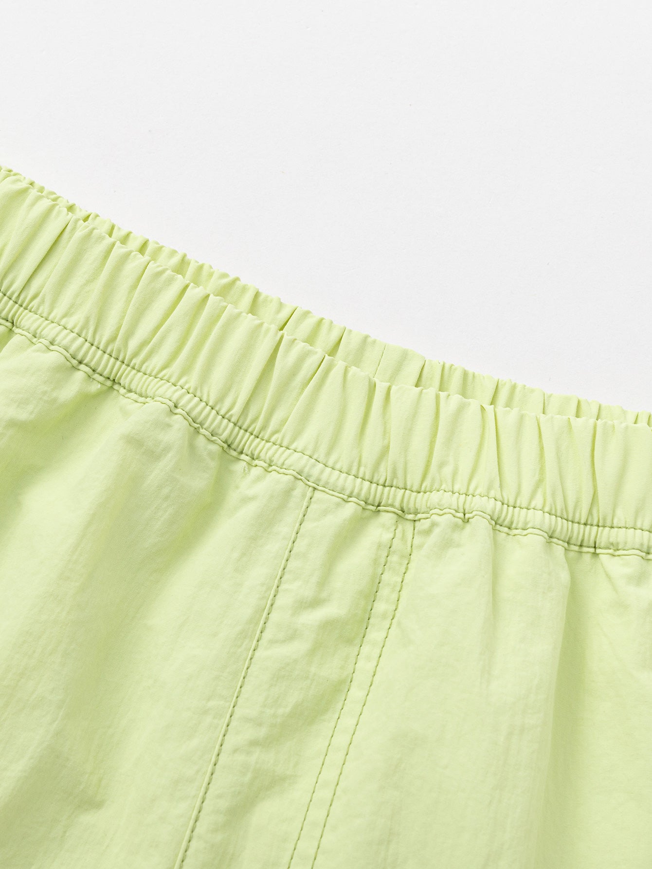 Balabala Boys Cargo Shorts Gray,Yellow Green