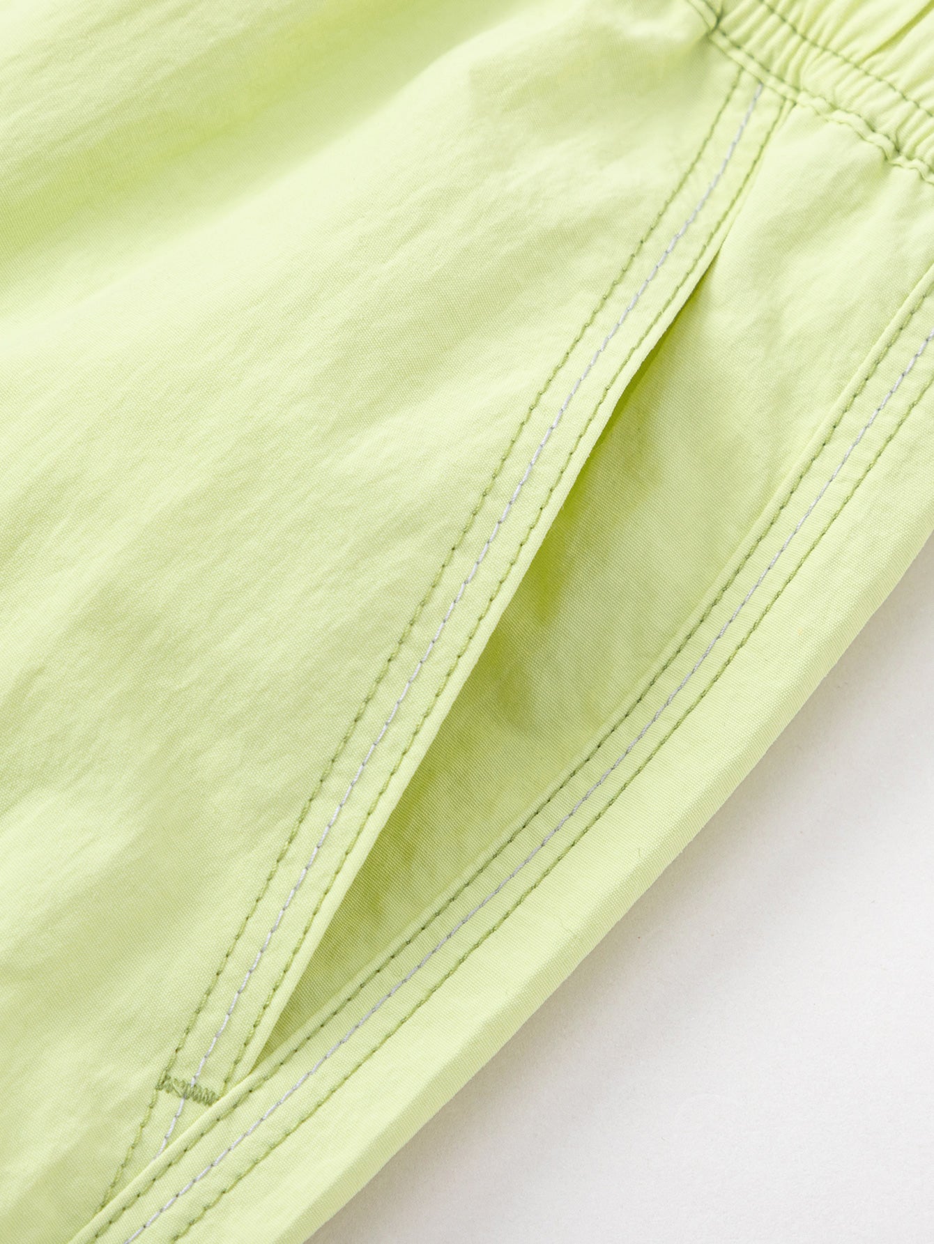 Balabala Boys Cargo Shorts Gray,Yellow Green