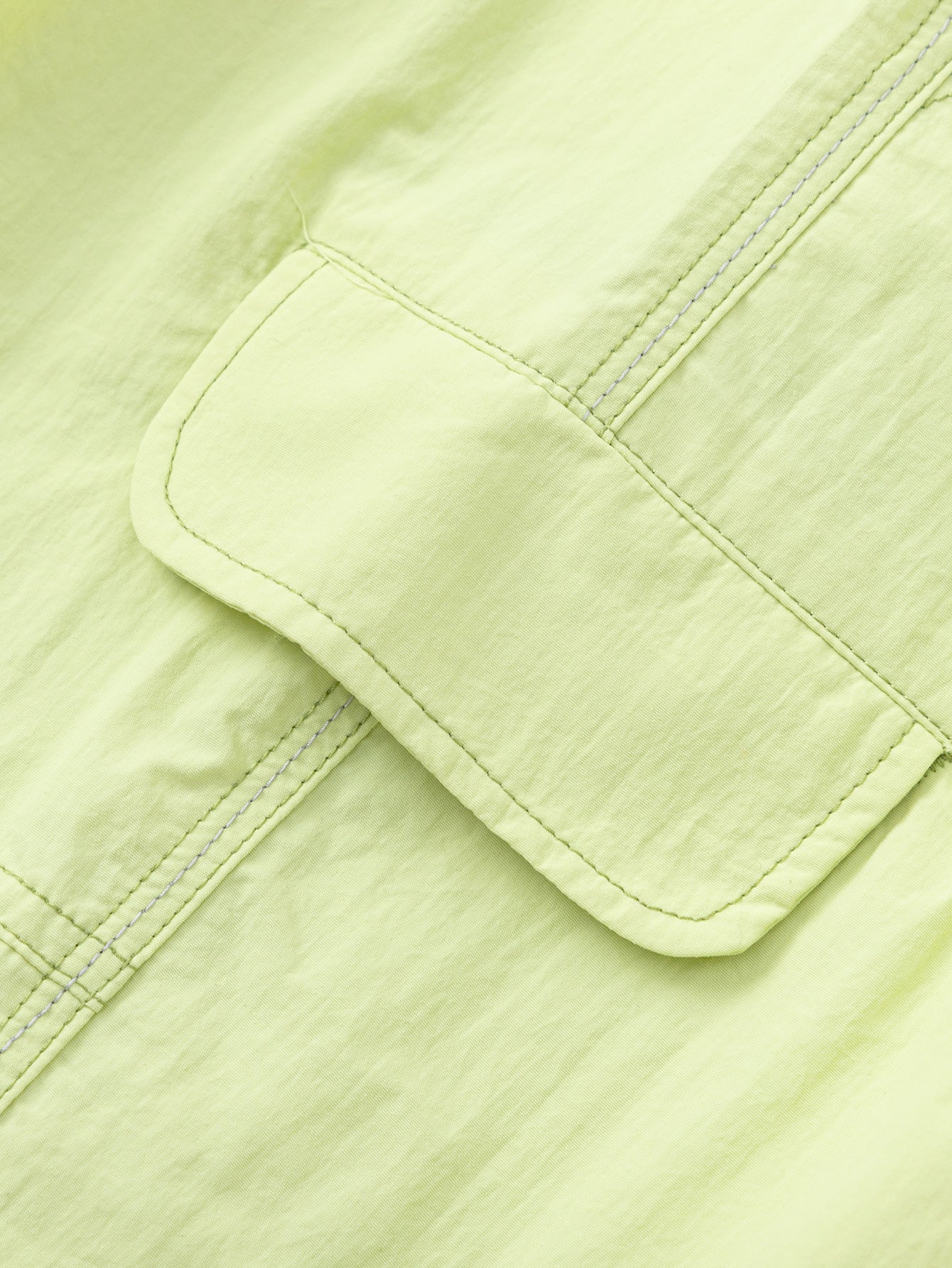 Balabala Boys Cargo Shorts Gray,Yellow Green