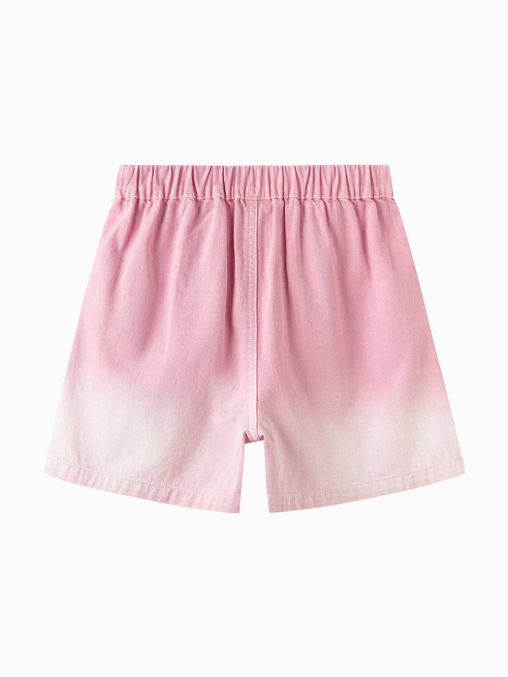 Balabala Girls Flower Denim Shorts Pink,Light Blue