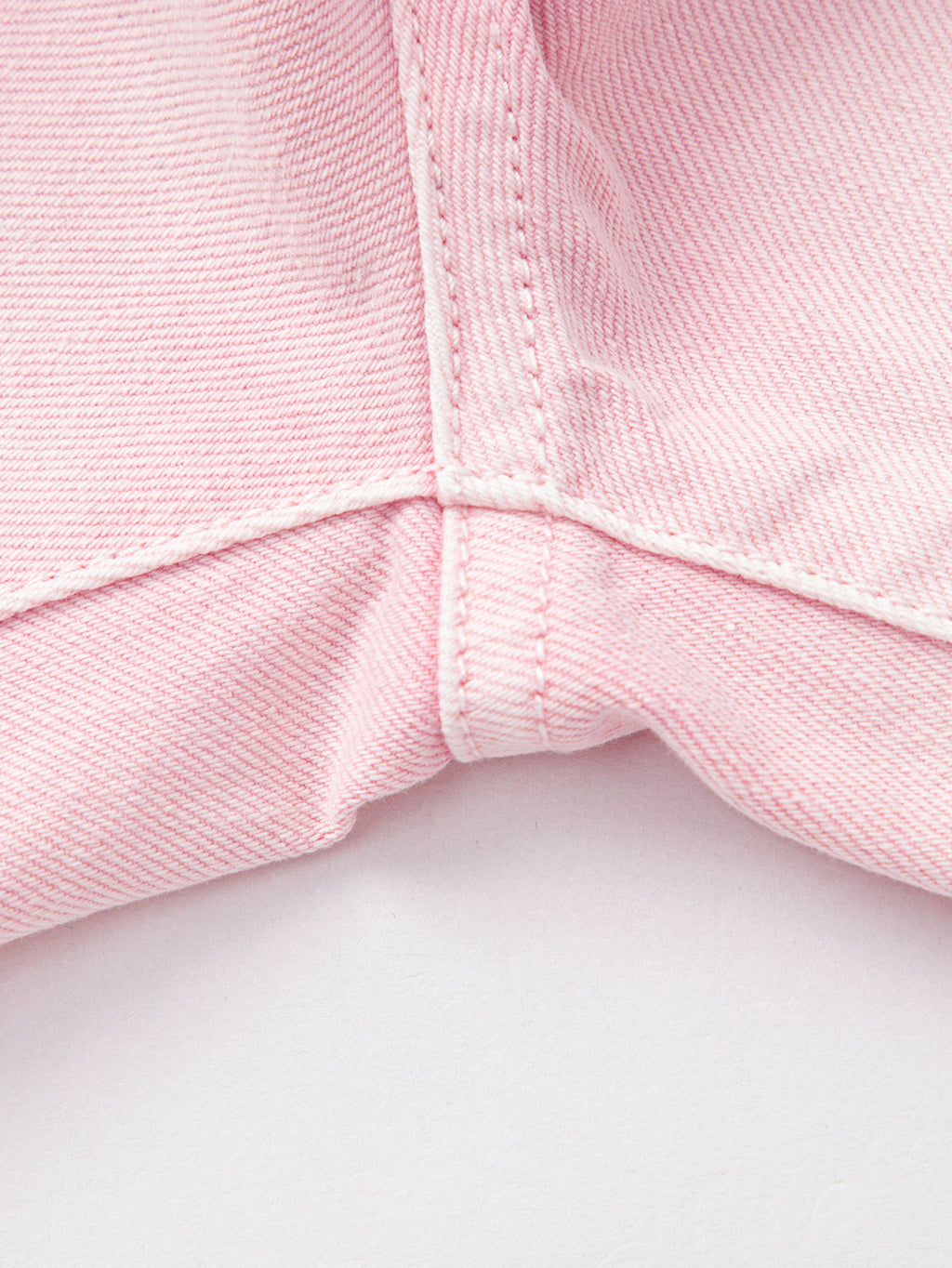 Balabala Girls Flower Denim Shorts Pink,Light Blue