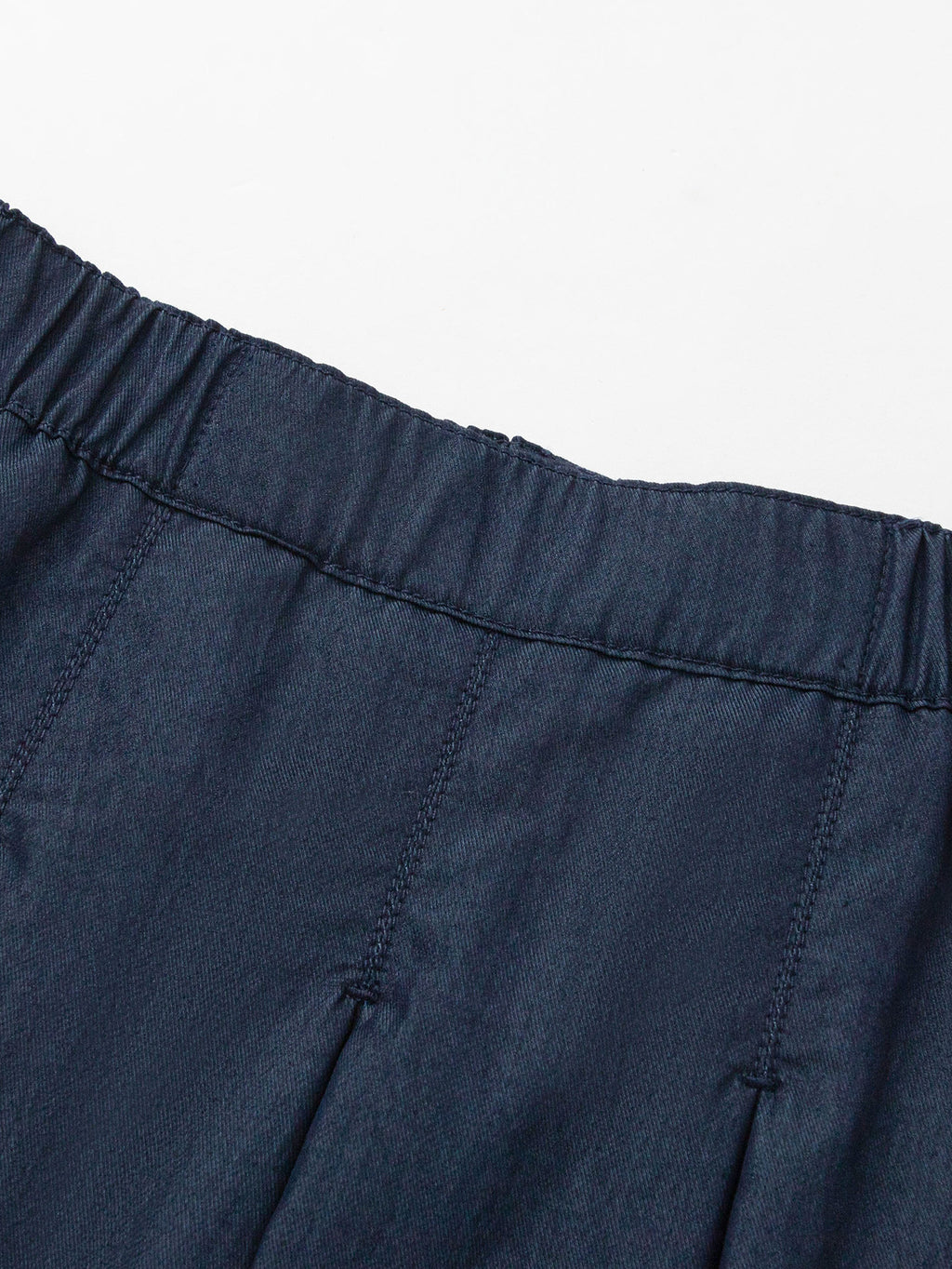 Balabala Girls Trim Pleated Skirt Blue