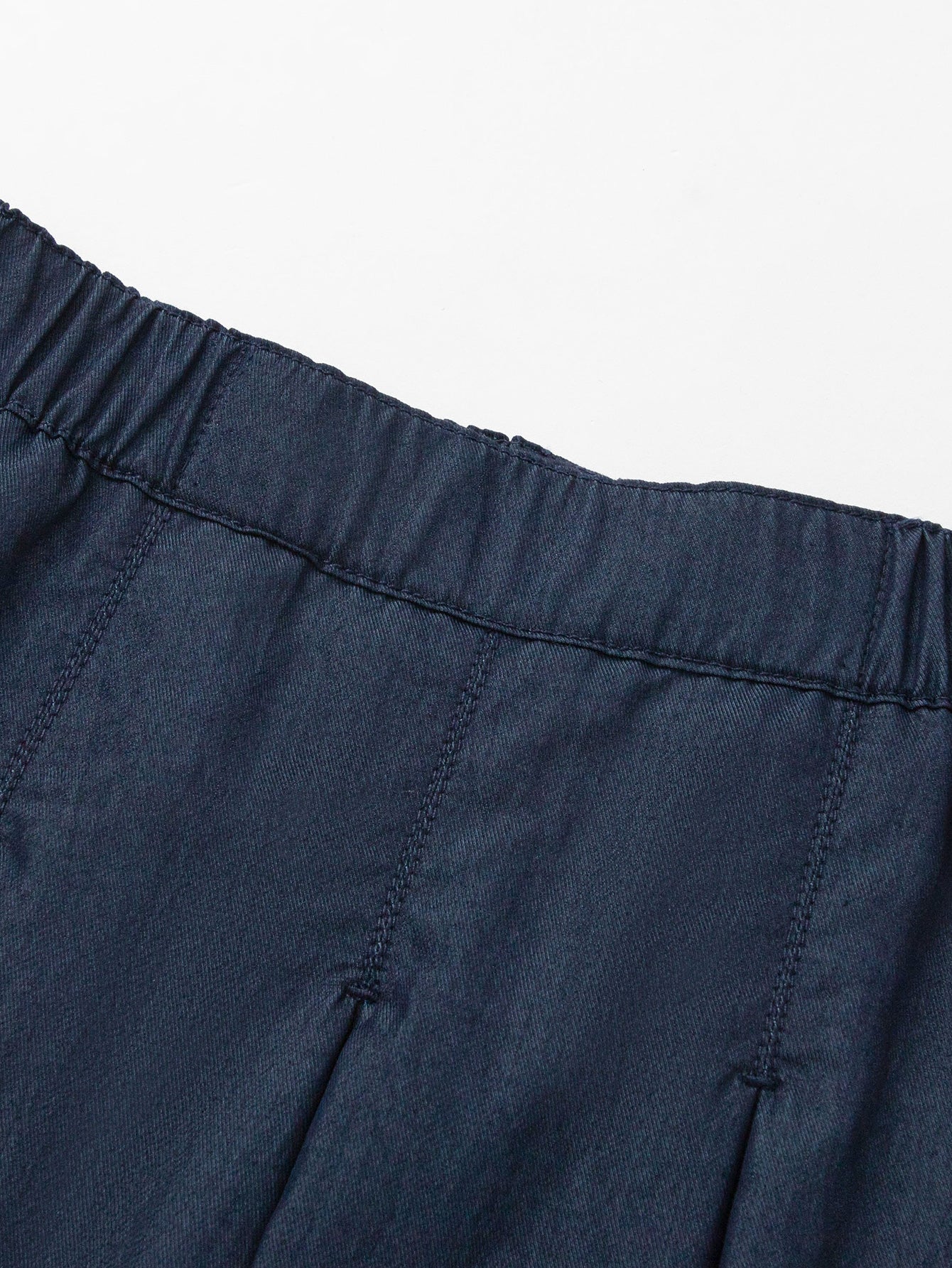 Balabala Girls Trim Pleated Skirt Blue
