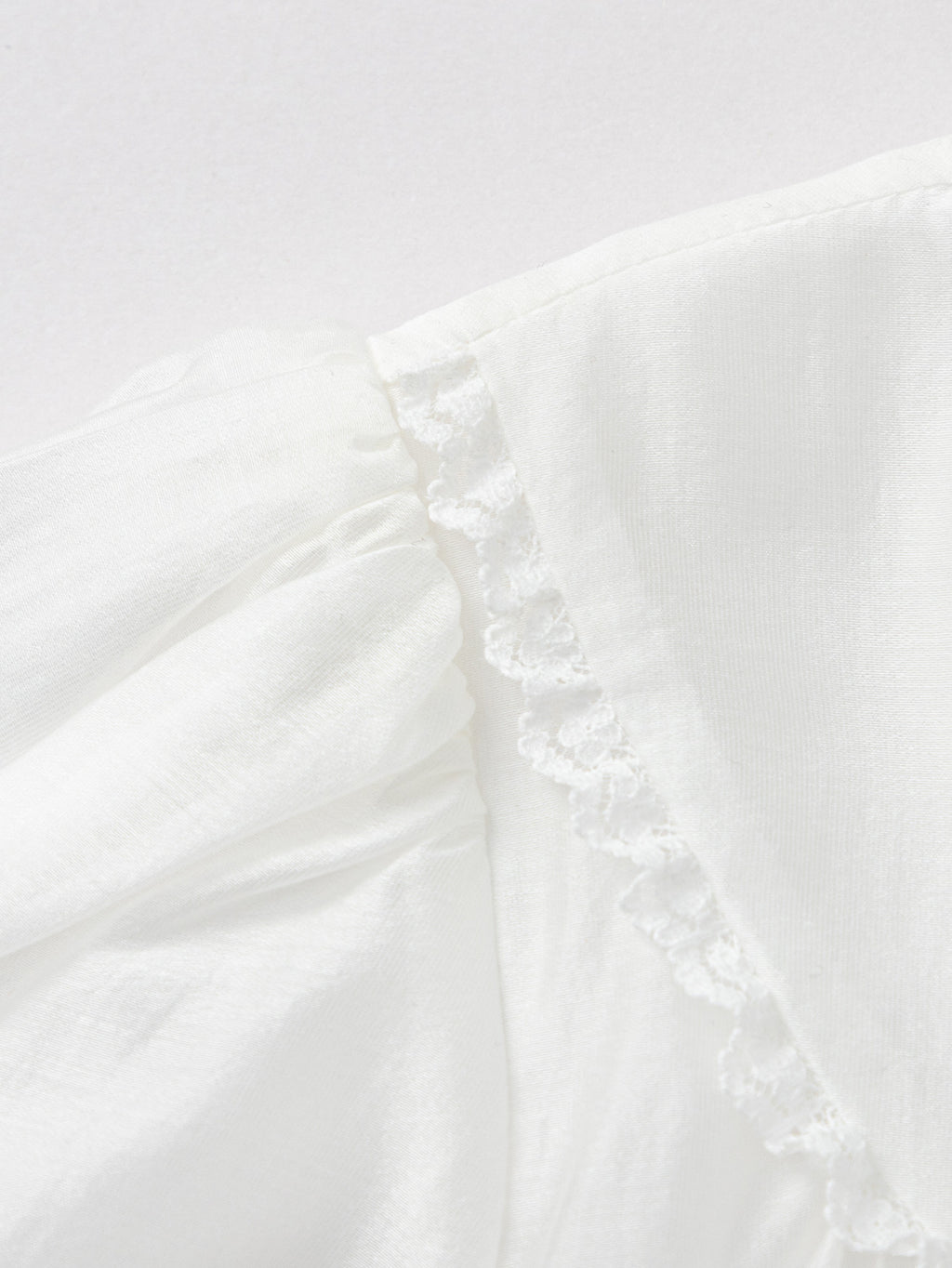 Balabala Girls Embroidered Tiered Dress White