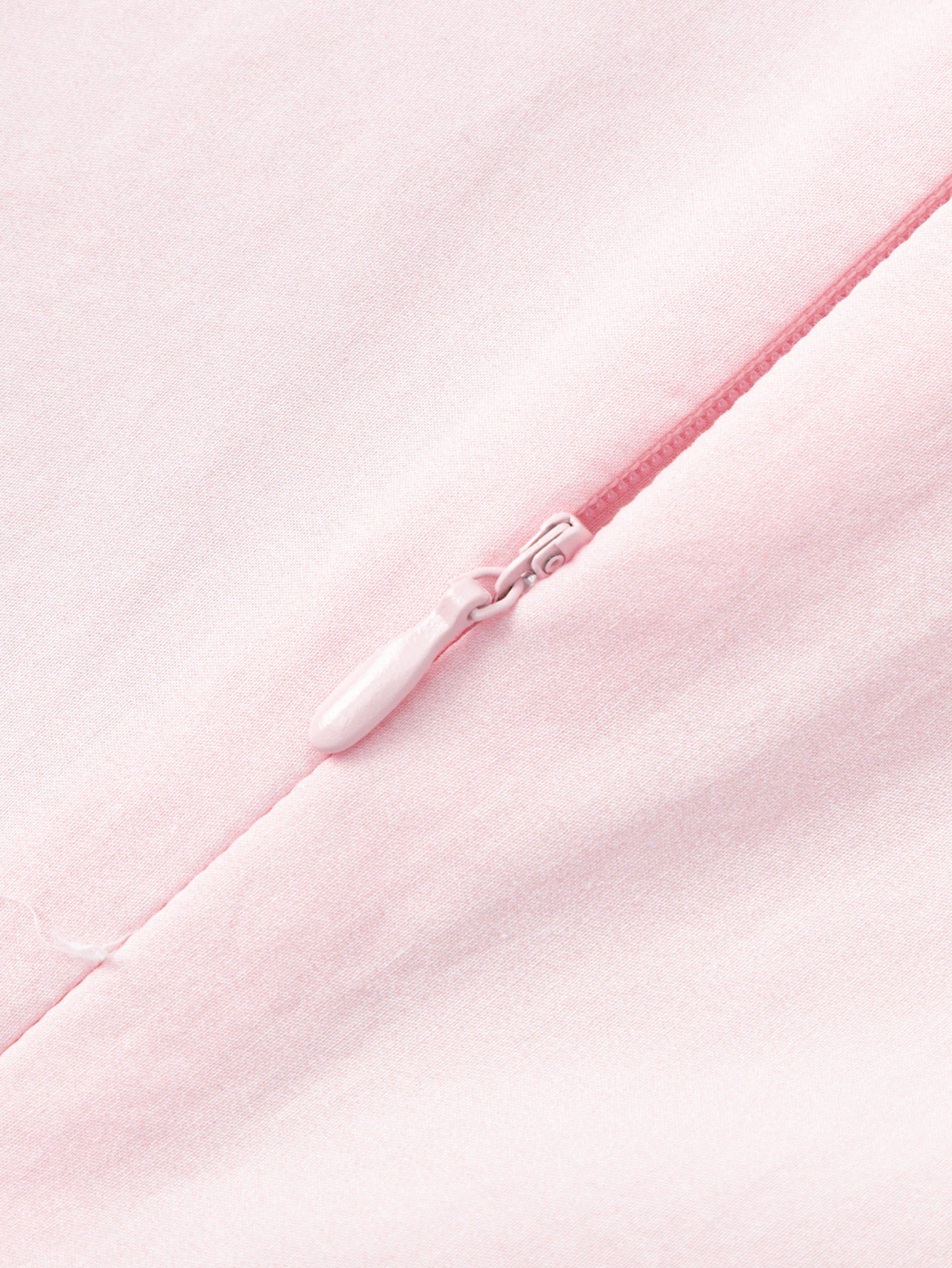 Balabala Girls Puff Sleeve Dress Pink