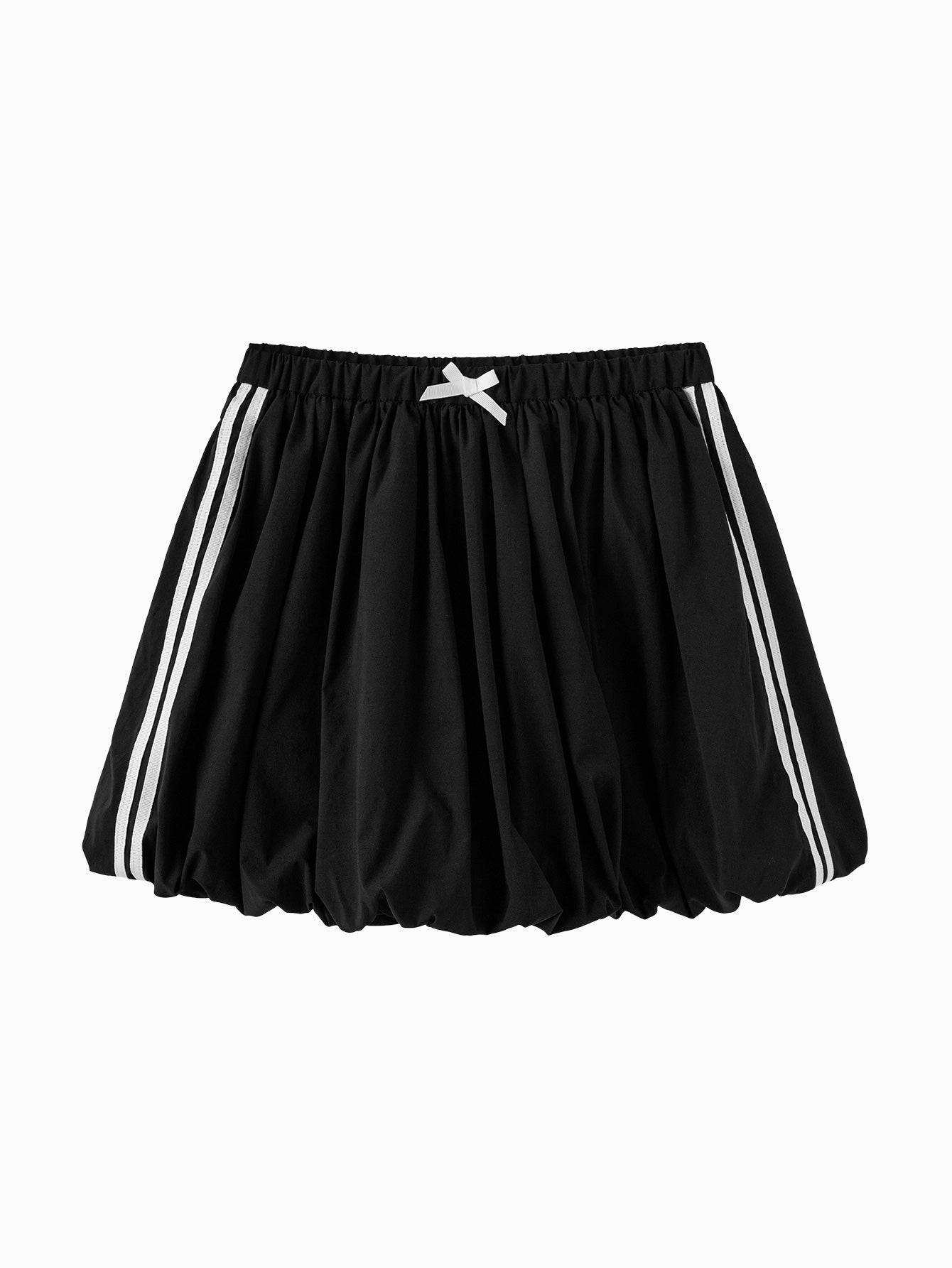 Balabala Girls Bubble Skirt Black