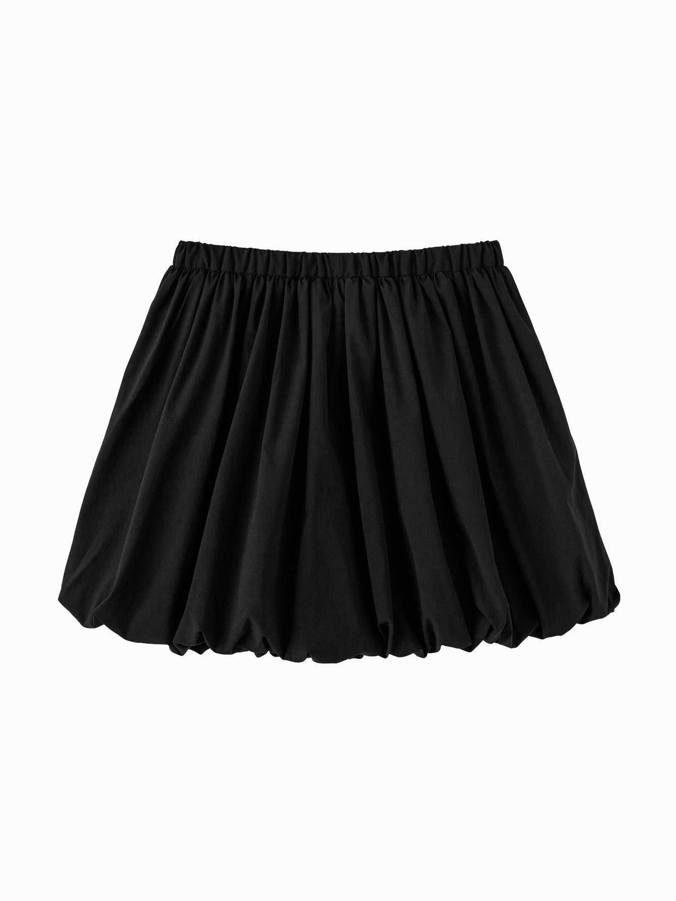 Balabala Girls Bubble Skirt Black