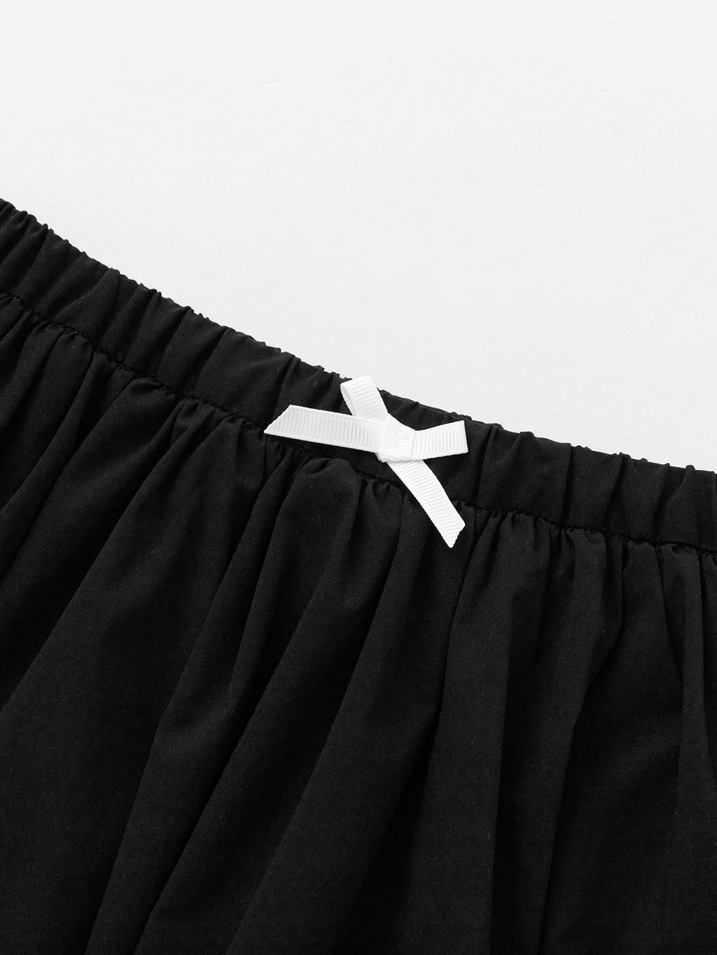 Balabala Girls Bubble Skirt Black