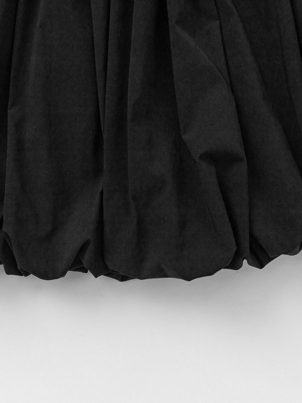 Balabala Girls Bubble Skirt Black