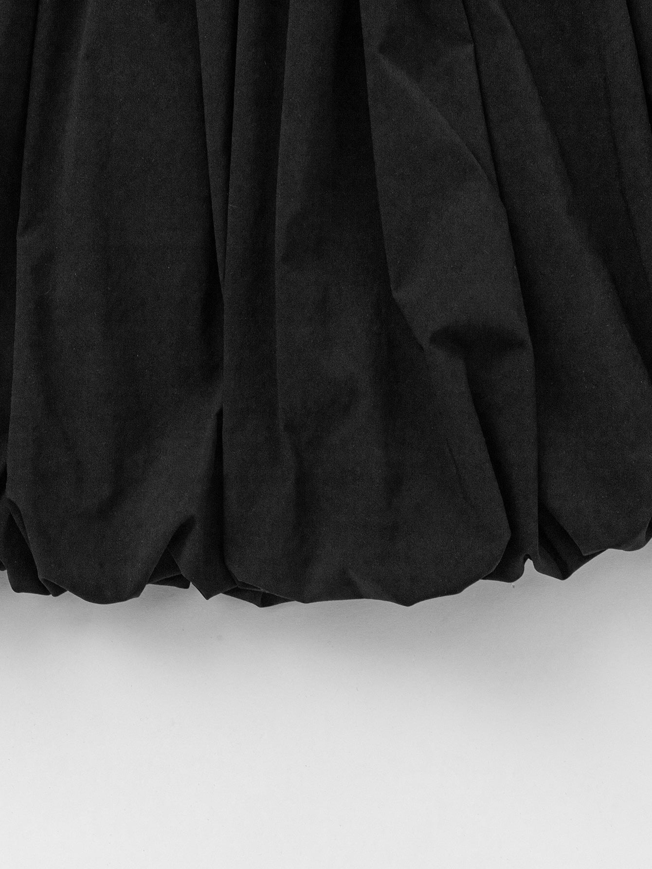 Balabala Girls Bubble Skirt Black