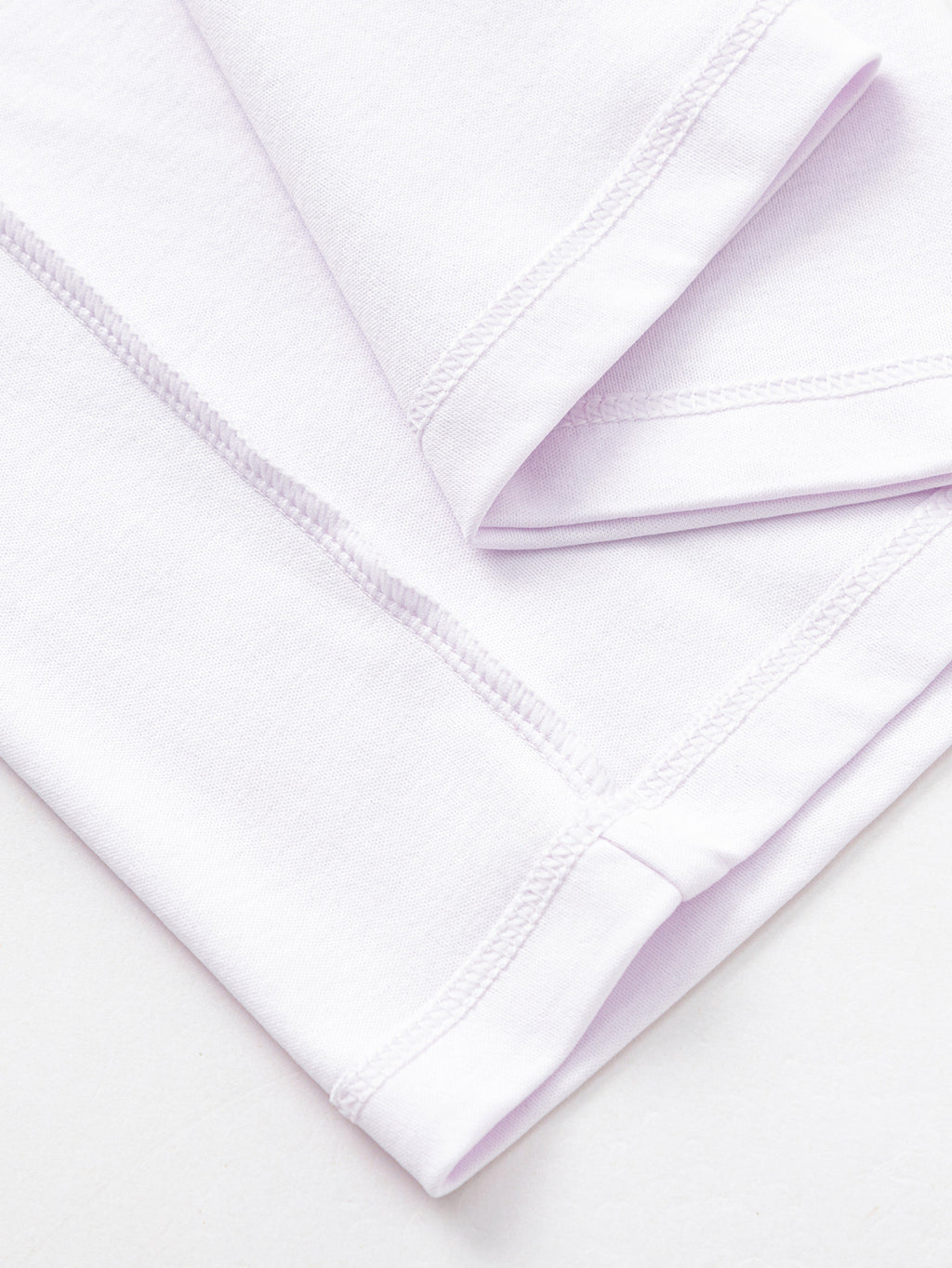 Balabala Girls Pearl Sleeve T Shirt Raw White,Pink Purple