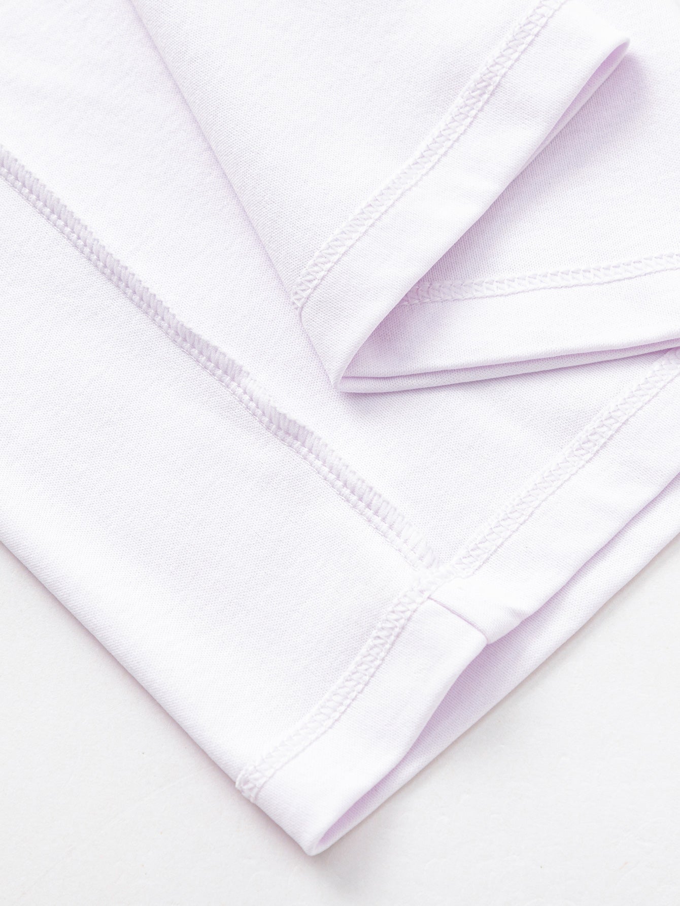Balabala Girls Pearl Sleeve T Shirt Raw White,Pink Purple