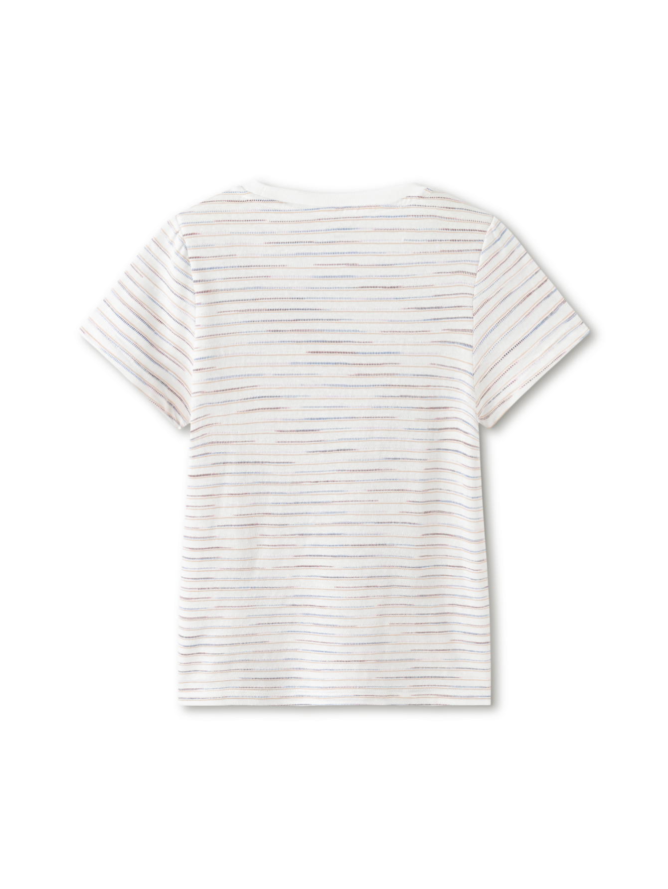 Balabala Girls Swan Graphic T Shirt White,Purple,Pink