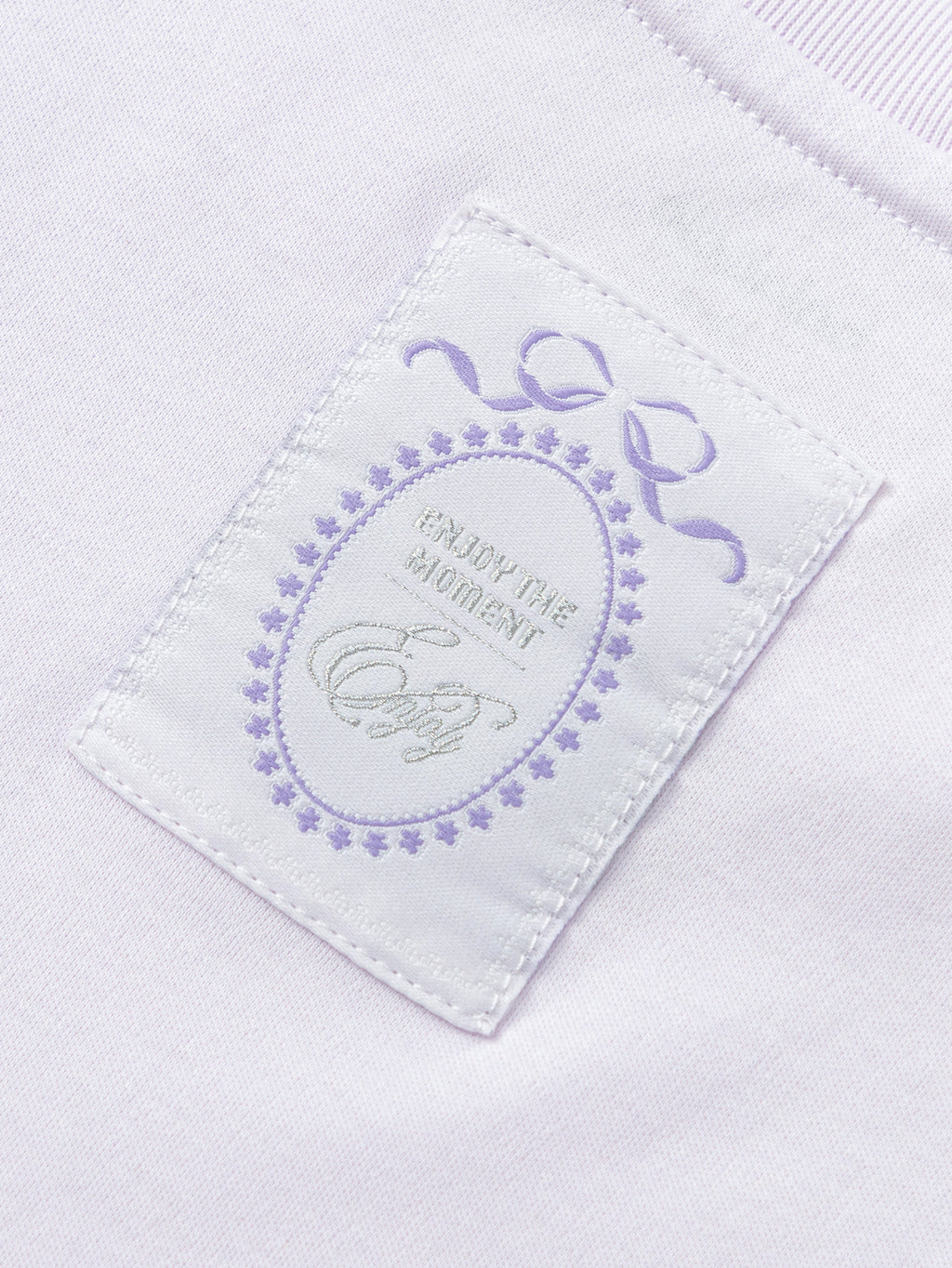 Balabala Girls Swan Graphic T Shirt White,Purple,Pink