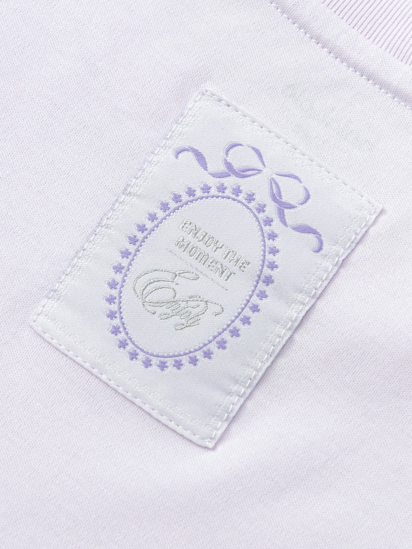 Balabala Girls Swan Graphic T Shirt White,Purple,Pink