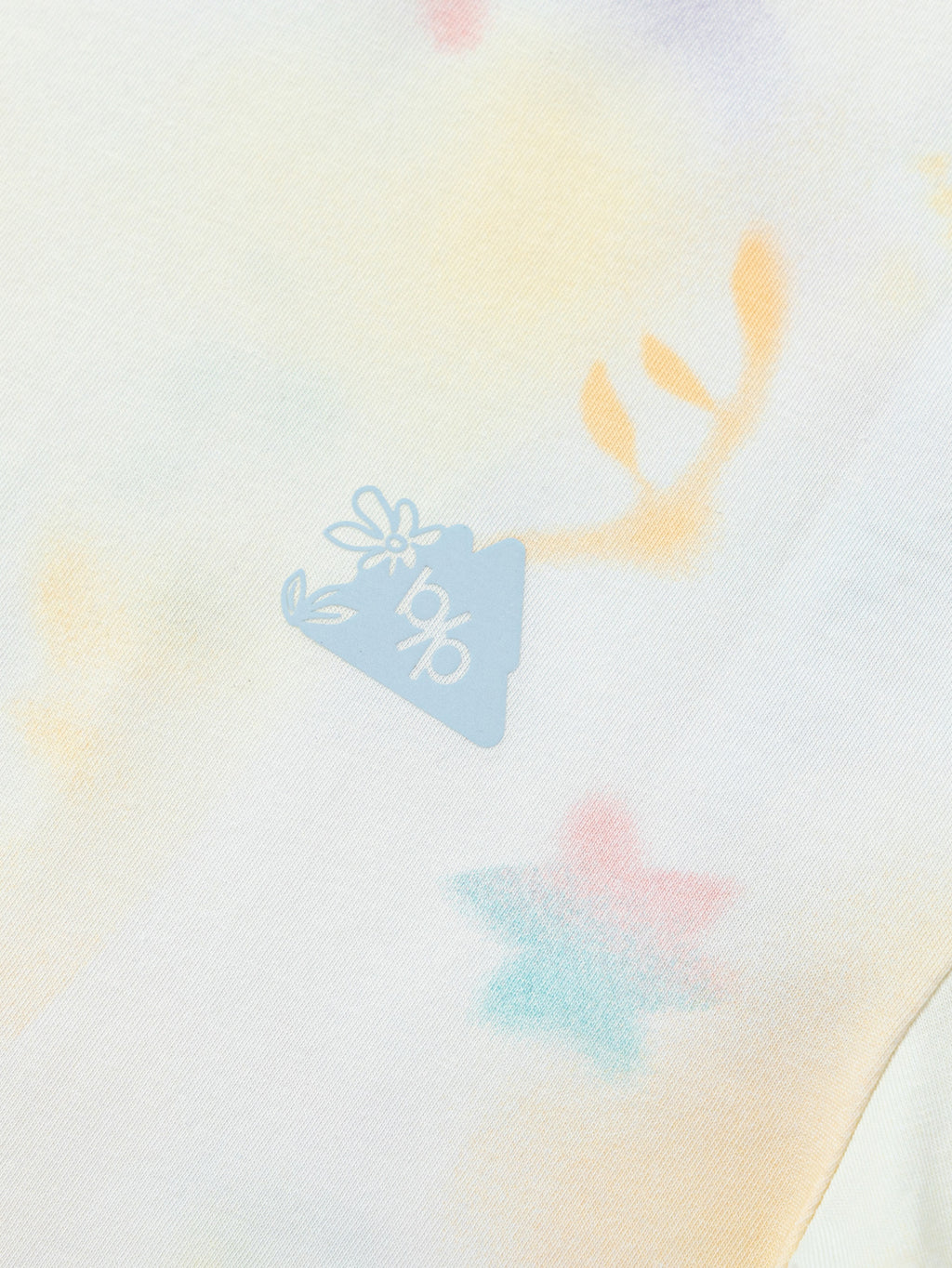 Balabala Girls Graphic T Shirt White,Blue,Light Yellow,Violet