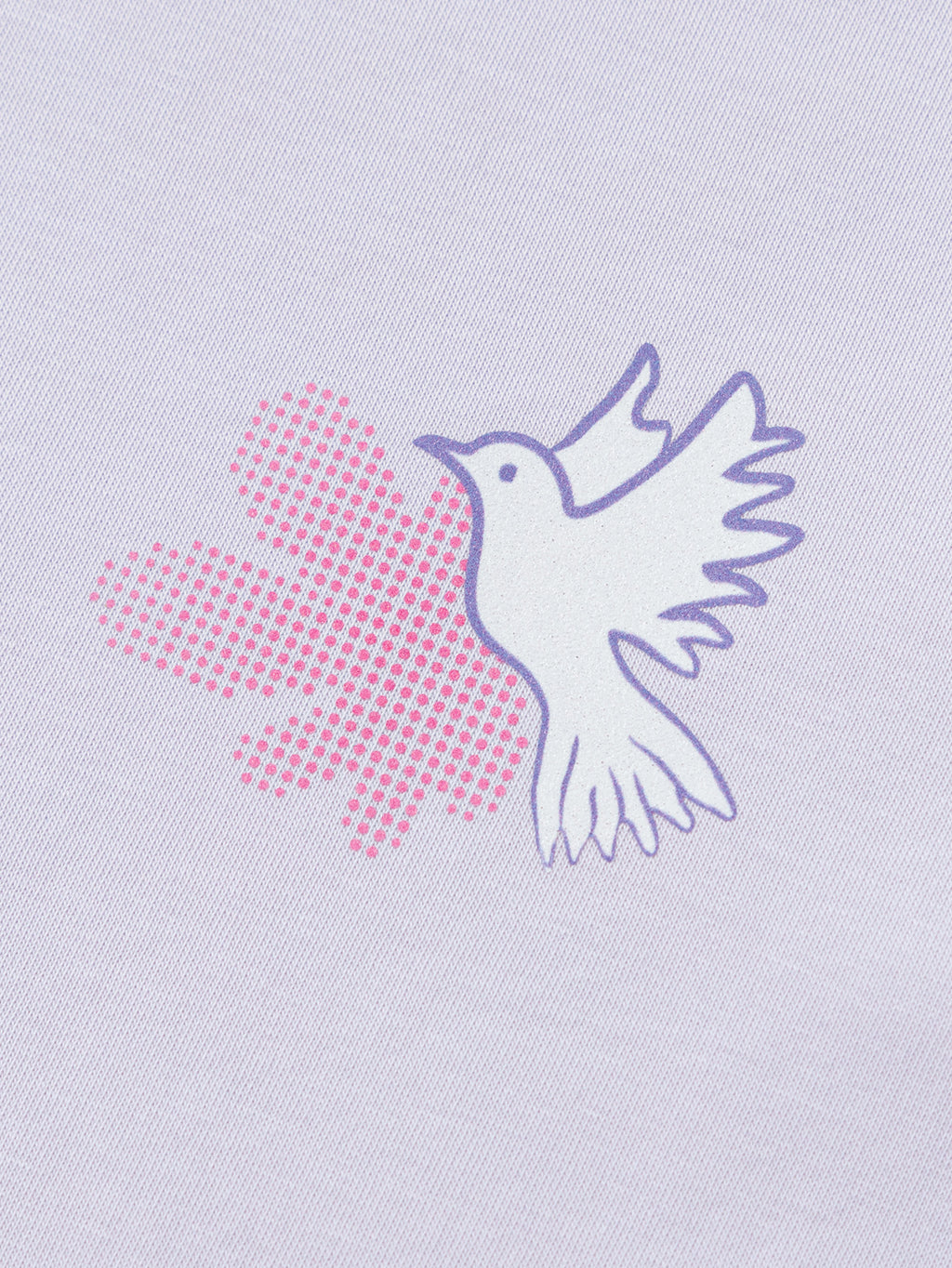 Balabala Girls Graphic T Shirt White,Blue,Light Yellow,Violet