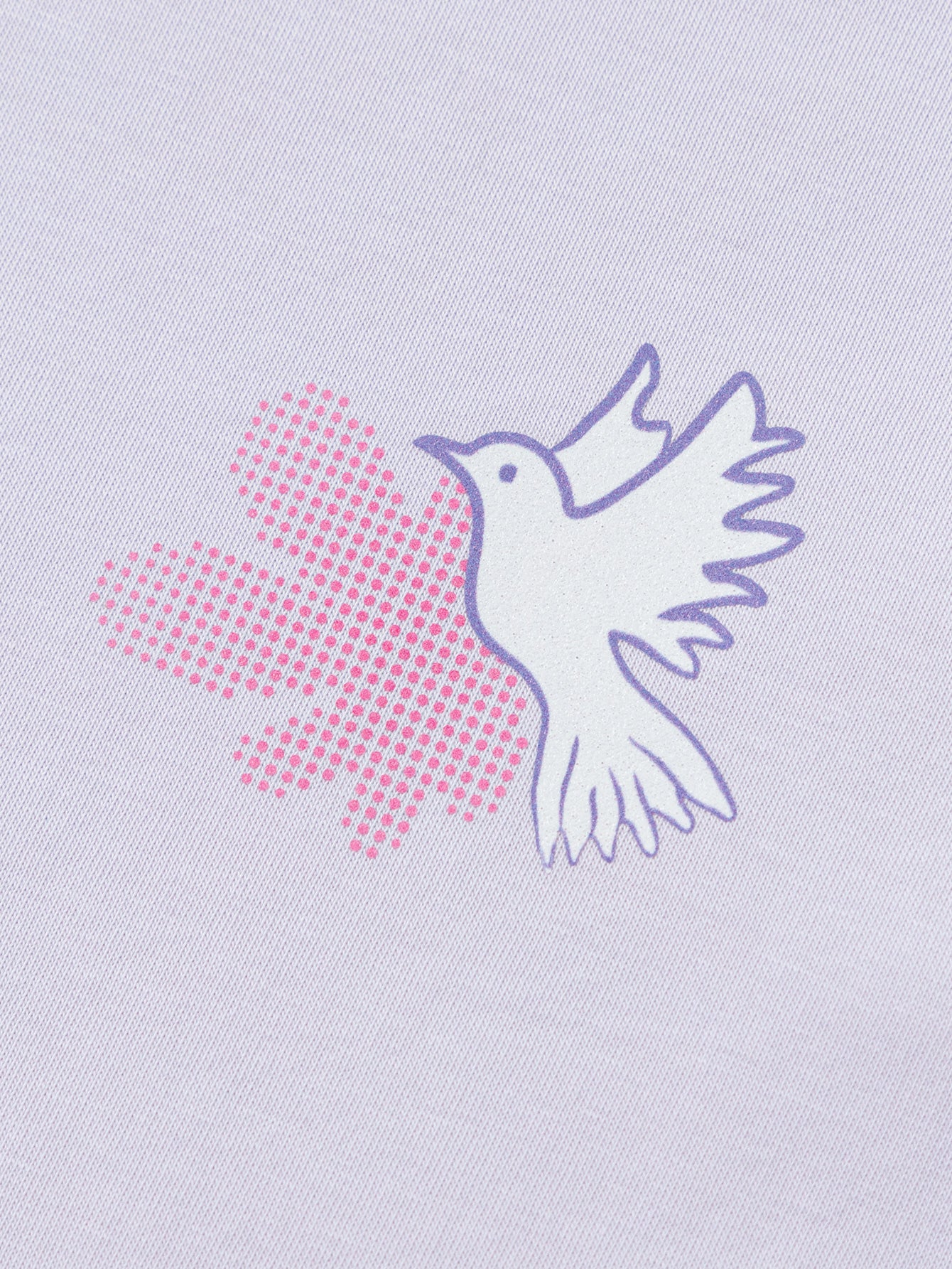 Balabala Girls Graphic T Shirt White,Blue,Light Yellow,Violet