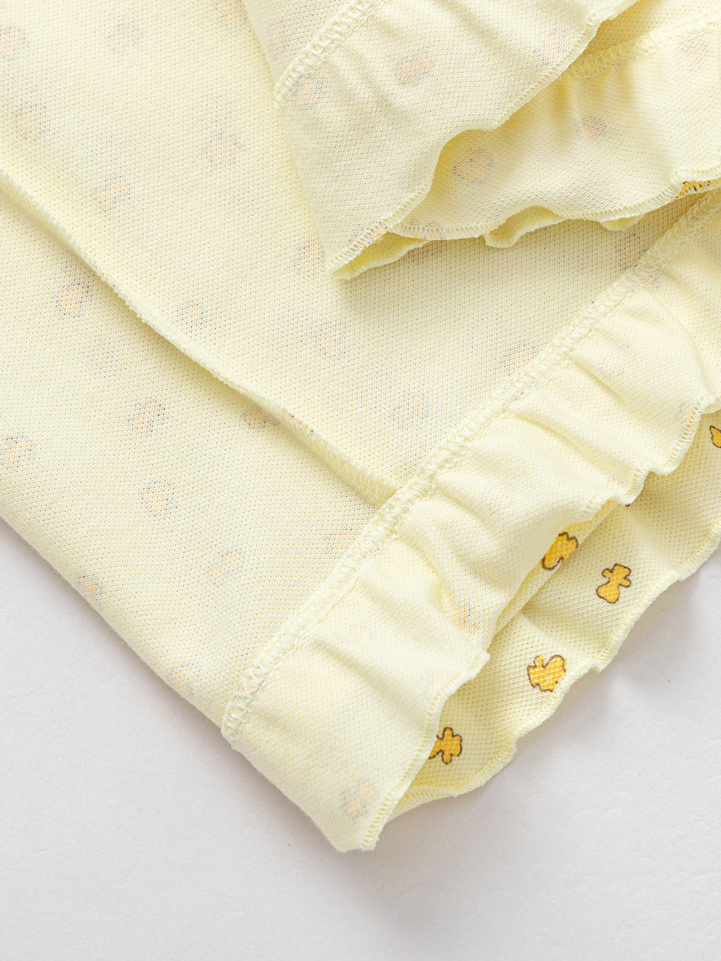 Balabala Girls Hello Kitty Polo Shirt White,Yellow