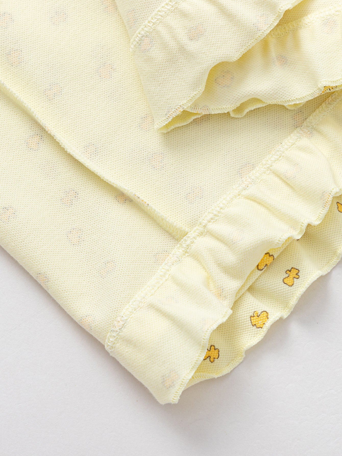 Balabala Girls Hello Kitty Polo Shirt White,Yellow