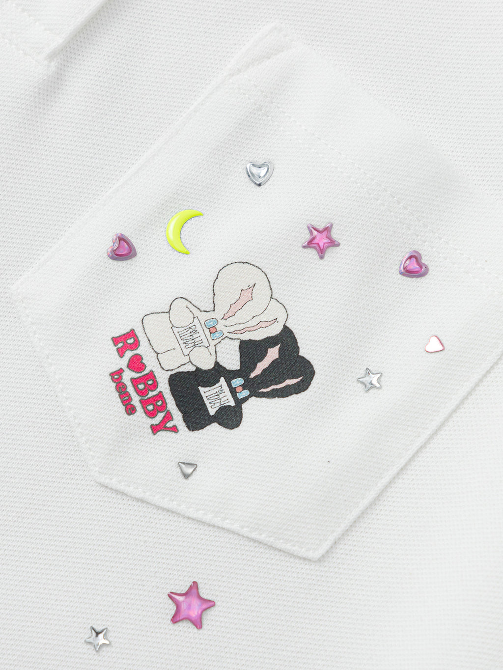 Balabala Girls Hello Kitty Polo Shirt White,Yellow