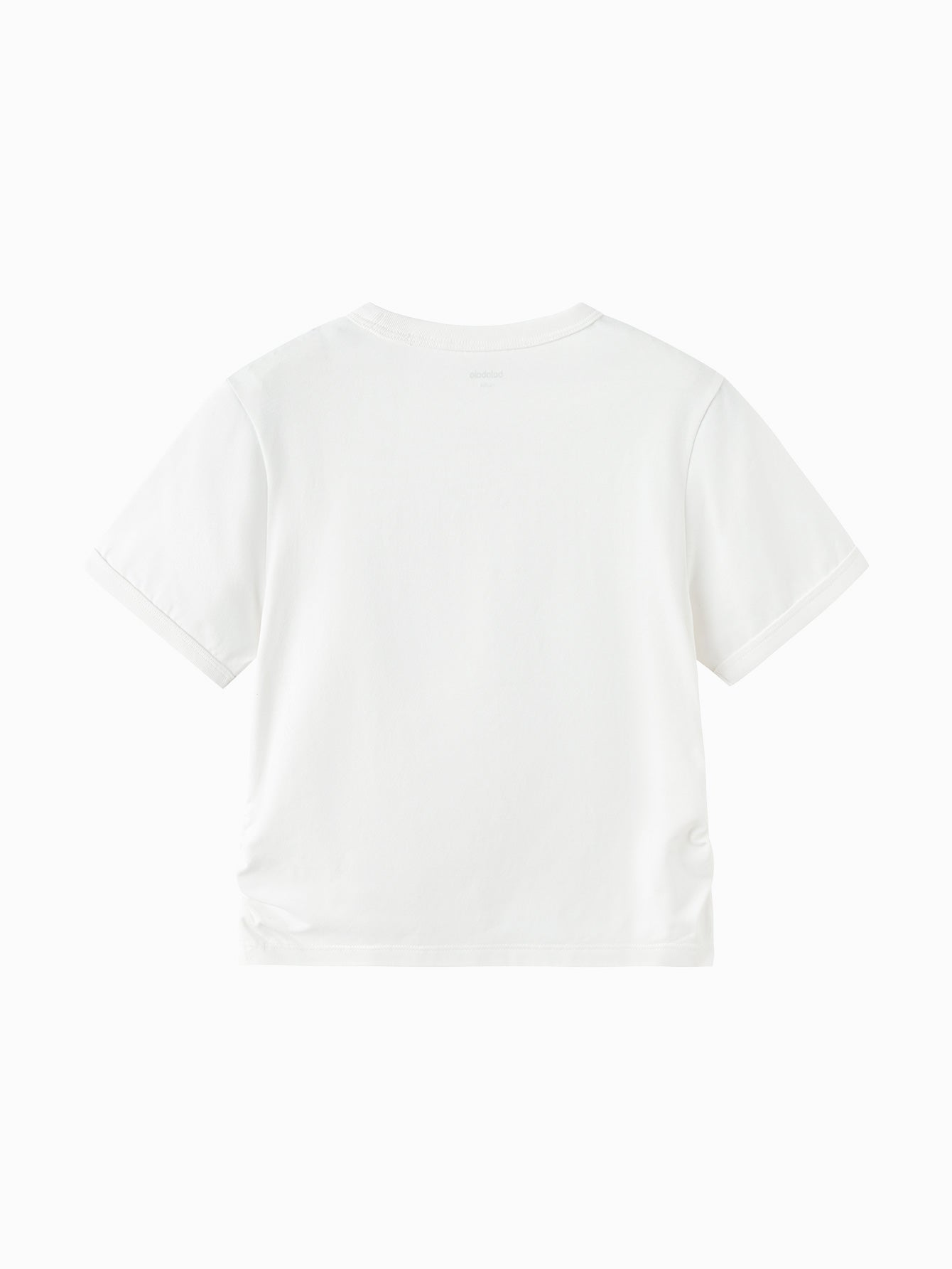 Balabala Girls Graphic T Shirt White,White Red,Blue