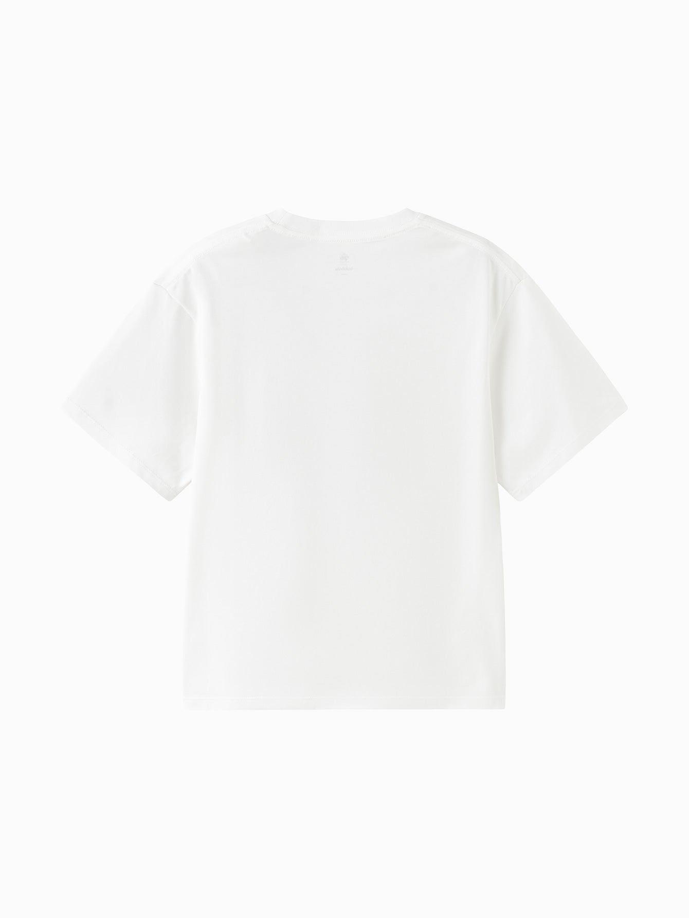 Balabala Girls Pony Graphic T-Shirt Gray,Raw White,Rose Red,Ice blue