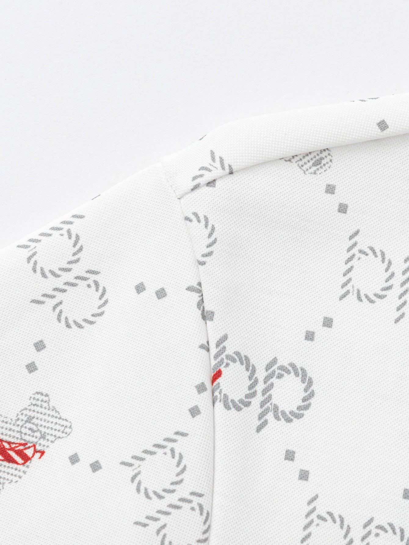 Balabala Boys Print T Shirt White Gray,Gray Blue,Raw White