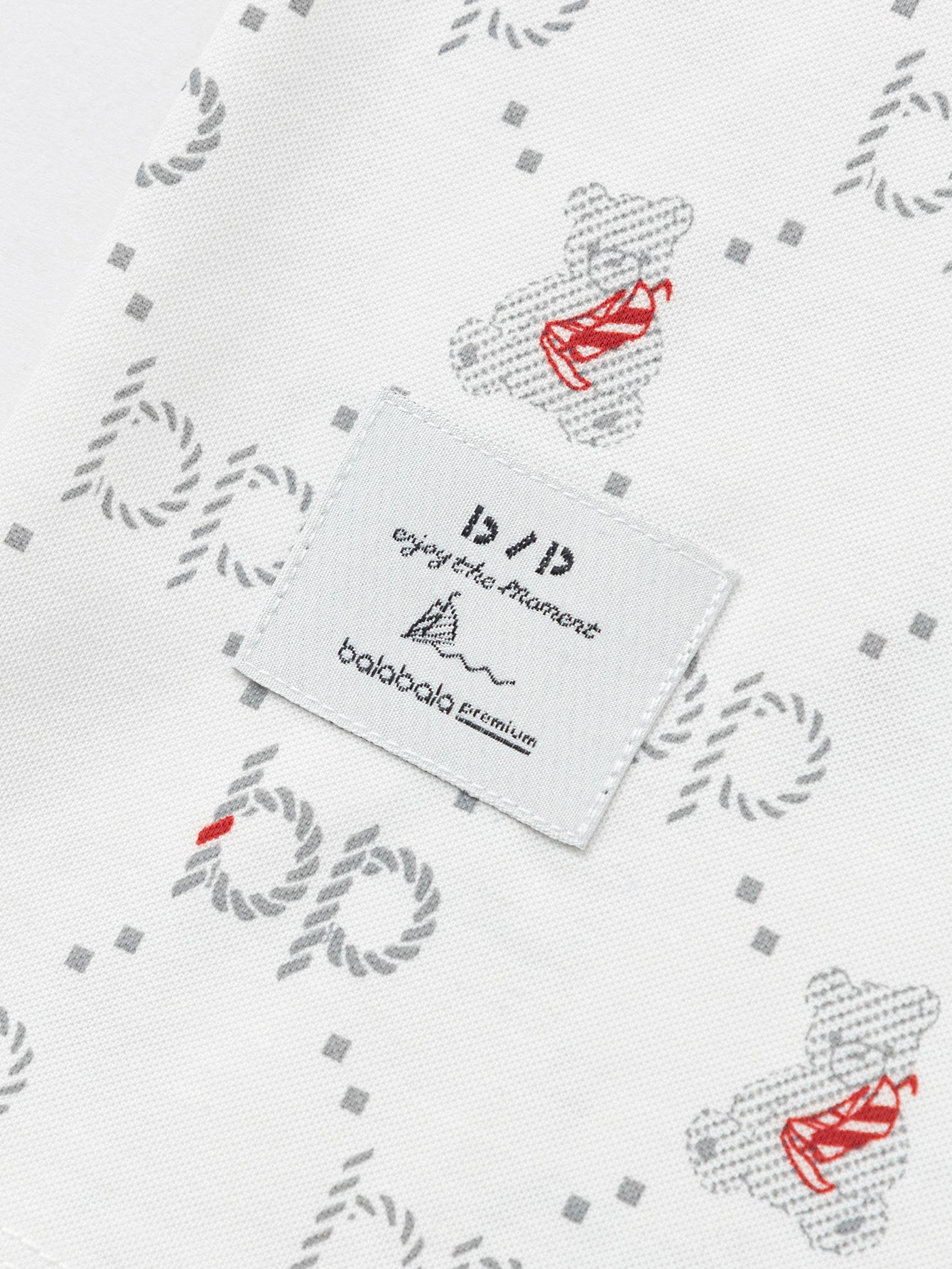 Balabala Boys Print T Shirt White Gray,Gray Blue,Raw White