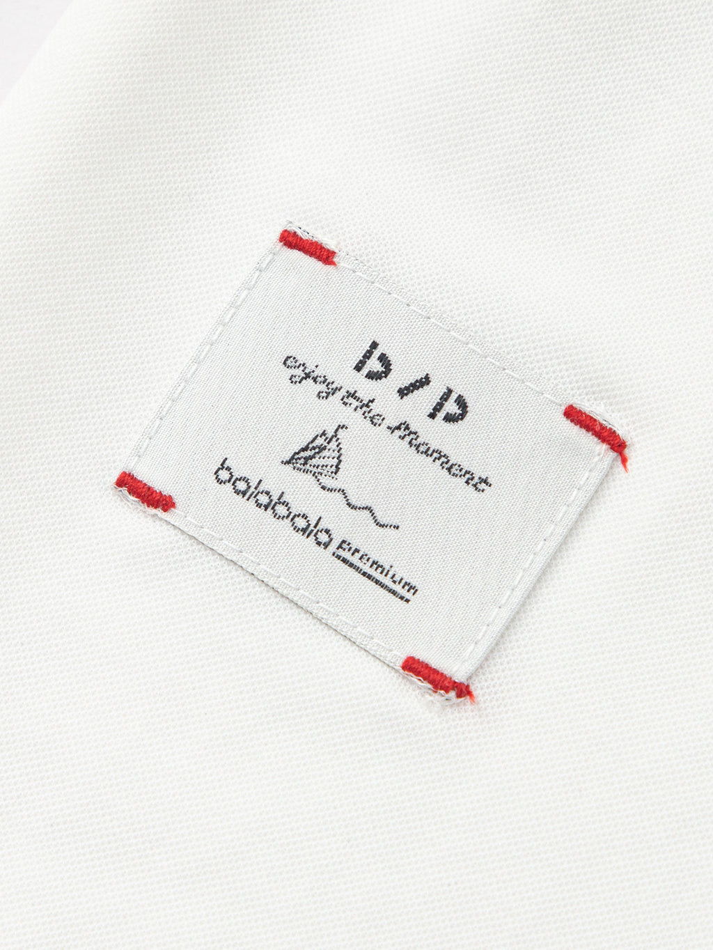 Balabala Boys Basic Polo Shirt White Gray,Raw White