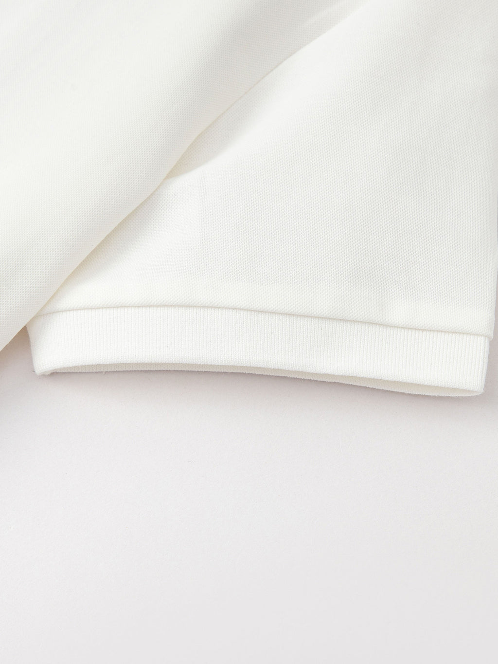 Balabala Boys Basic Polo Shirt White Gray,Raw White