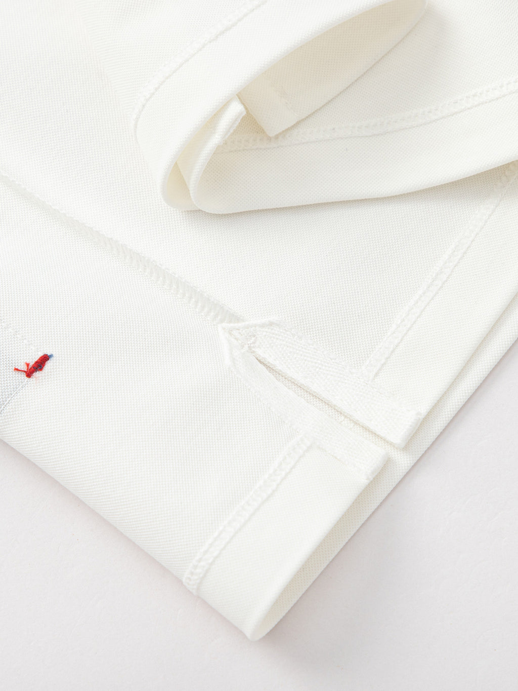 Balabala Boys Basic Polo Shirt White Gray,Raw White