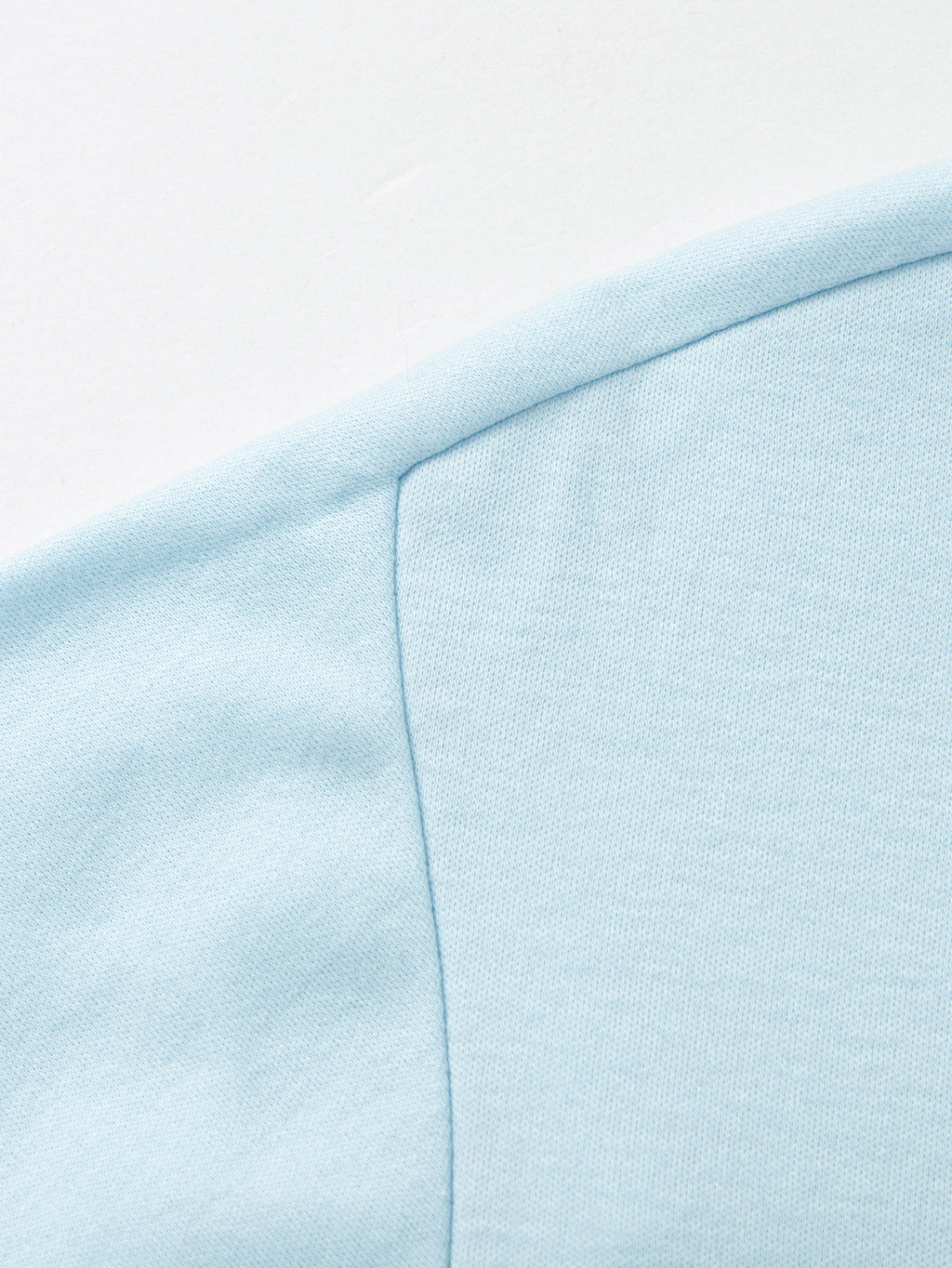 Balabala Boys Washed Graphic T Shirt Ice blue