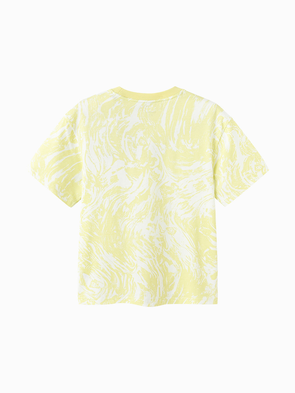 Balabala Boys Graphic T Shirt Gray,Yellow,Pink