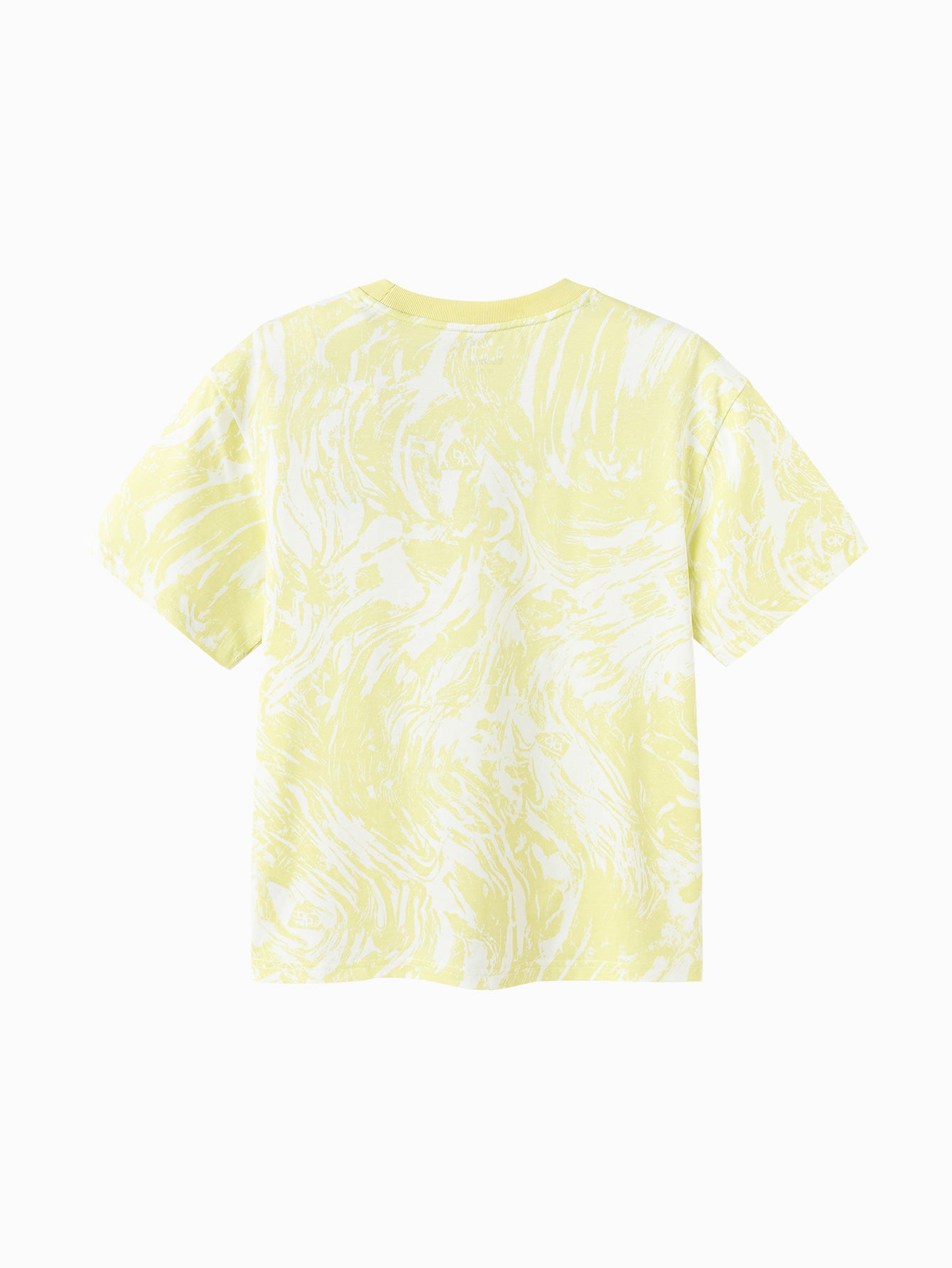 Balabala Boys Graphic T Shirt Gray,Yellow,Pink