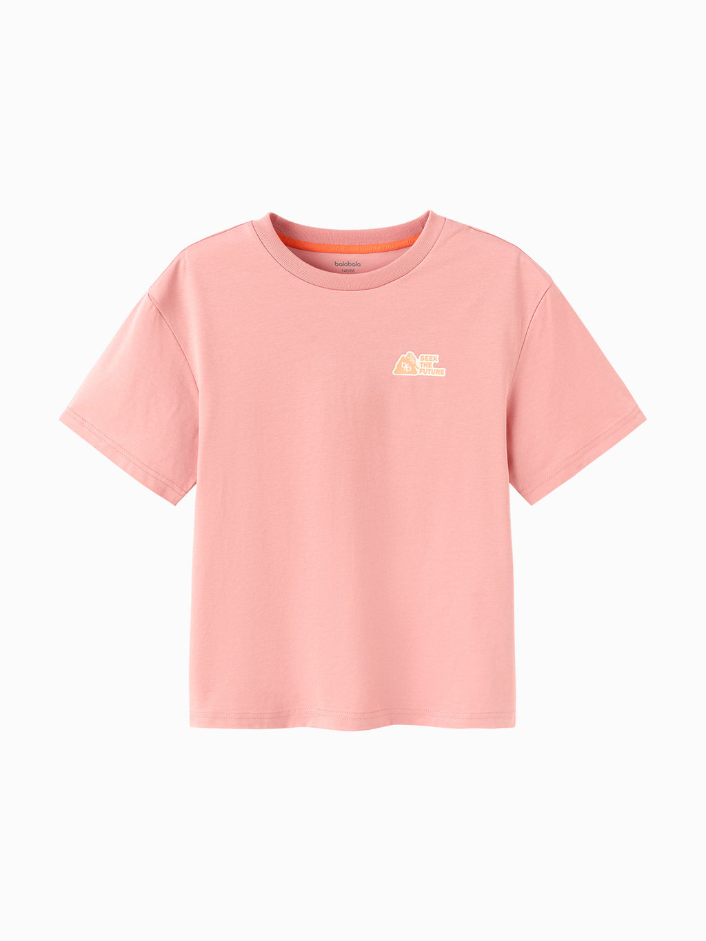 Balabala Boys Graphic T Shirt Gray,Yellow,Pink