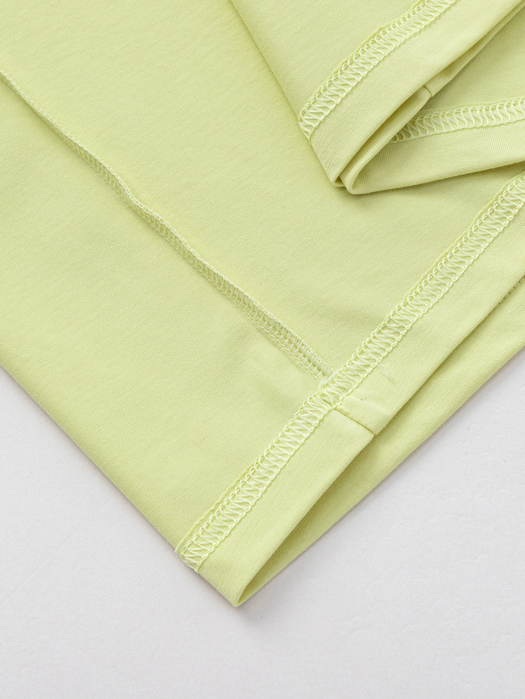 Balabala Boys Mountain Graphic T Shirt Yellow Green