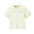 Balabala Boys Stripe T Shirt White Yellow