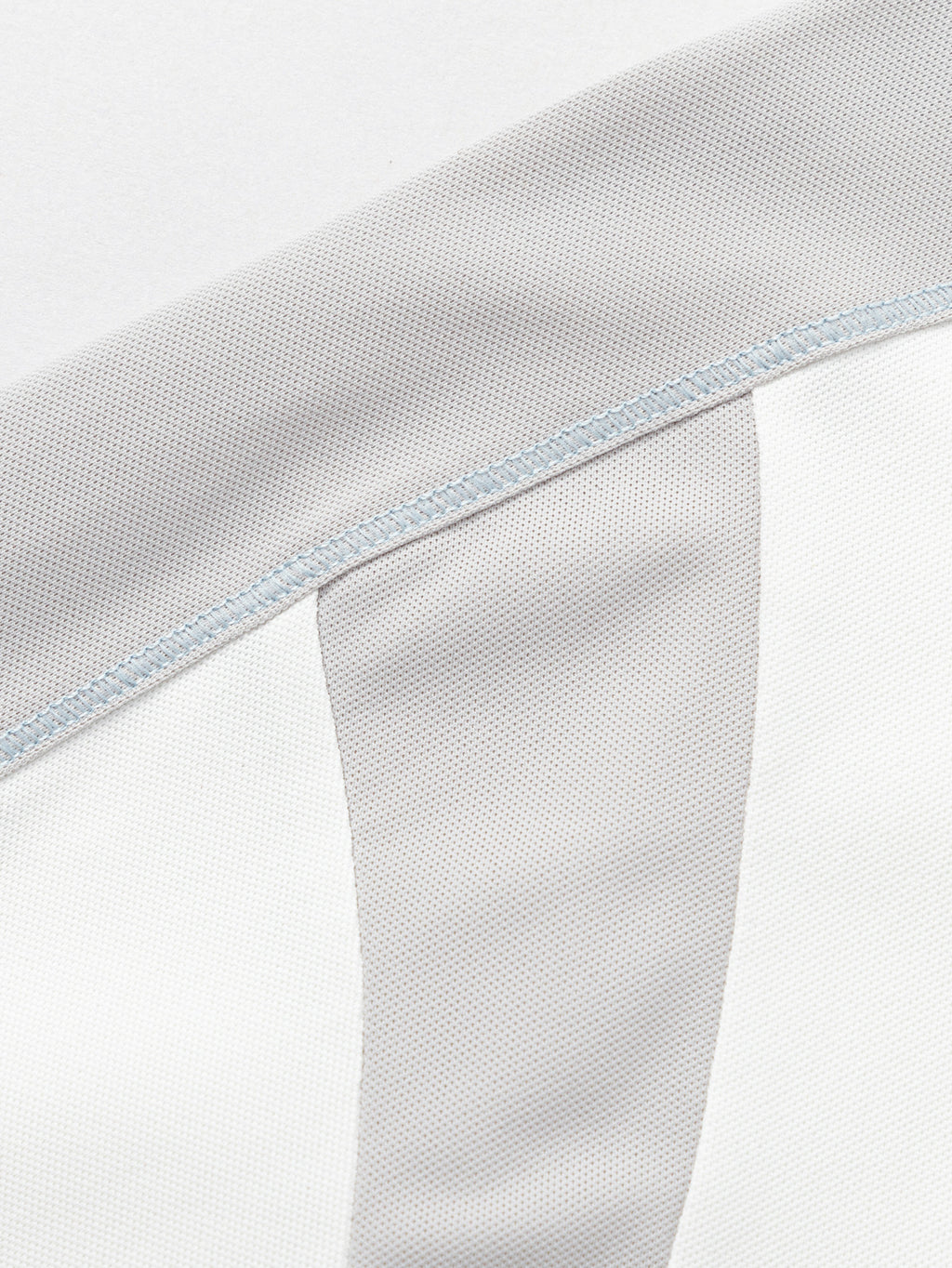 Balabala Boys Contrast Sleeve Polo Shirt White