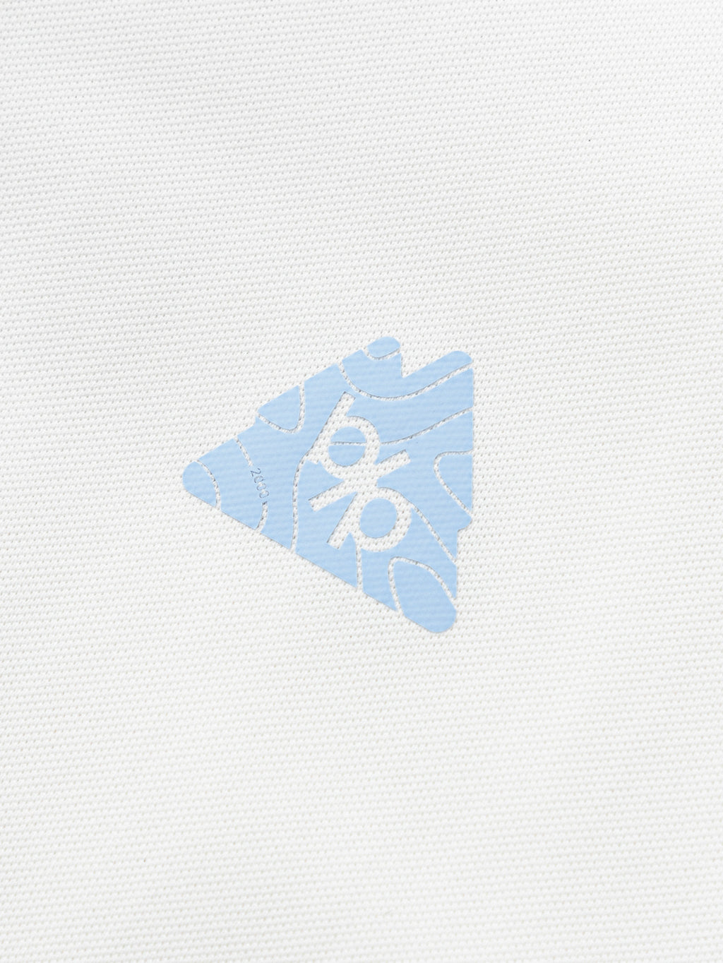 Balabala Boys Contrast Sleeve Polo Shirt White