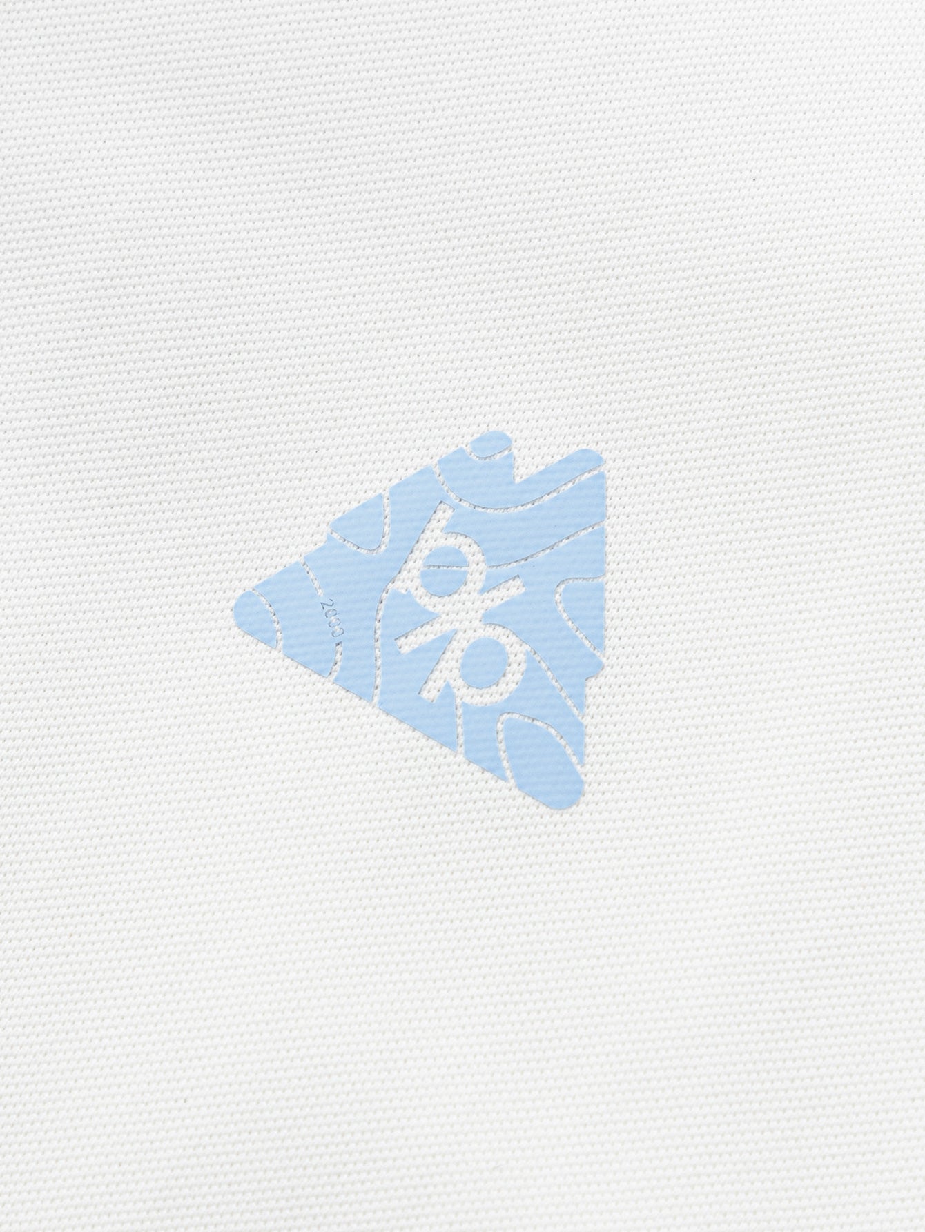 Balabala Boys Contrast Sleeve Polo Shirt White
