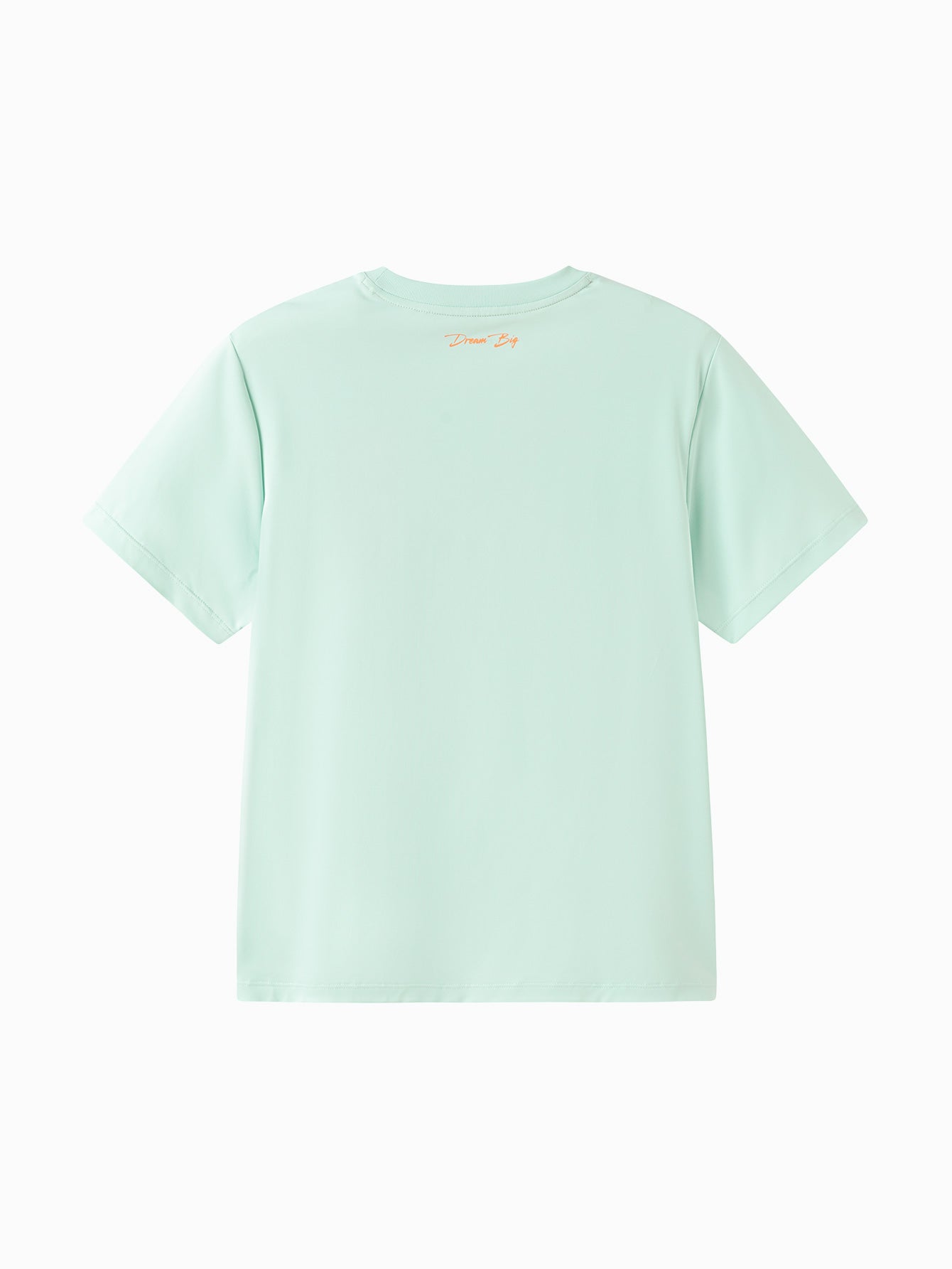 Balabala Boys Graphic T-Shirt Green,Raw White